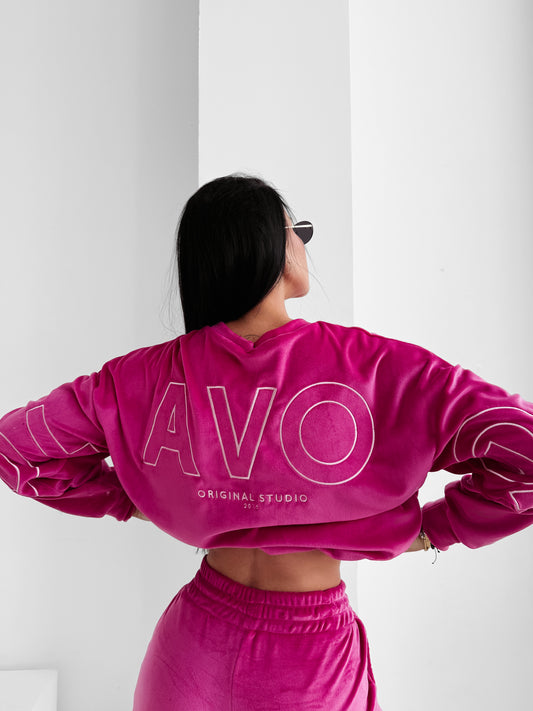 OLAVOGA Set VELVET ASH 2025