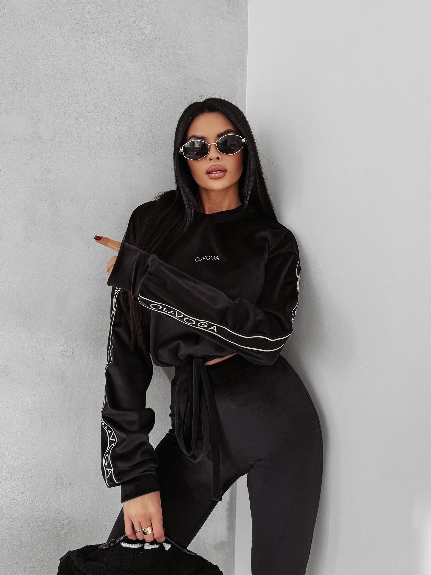 OLAVOGA Set VELVET AURA 2025