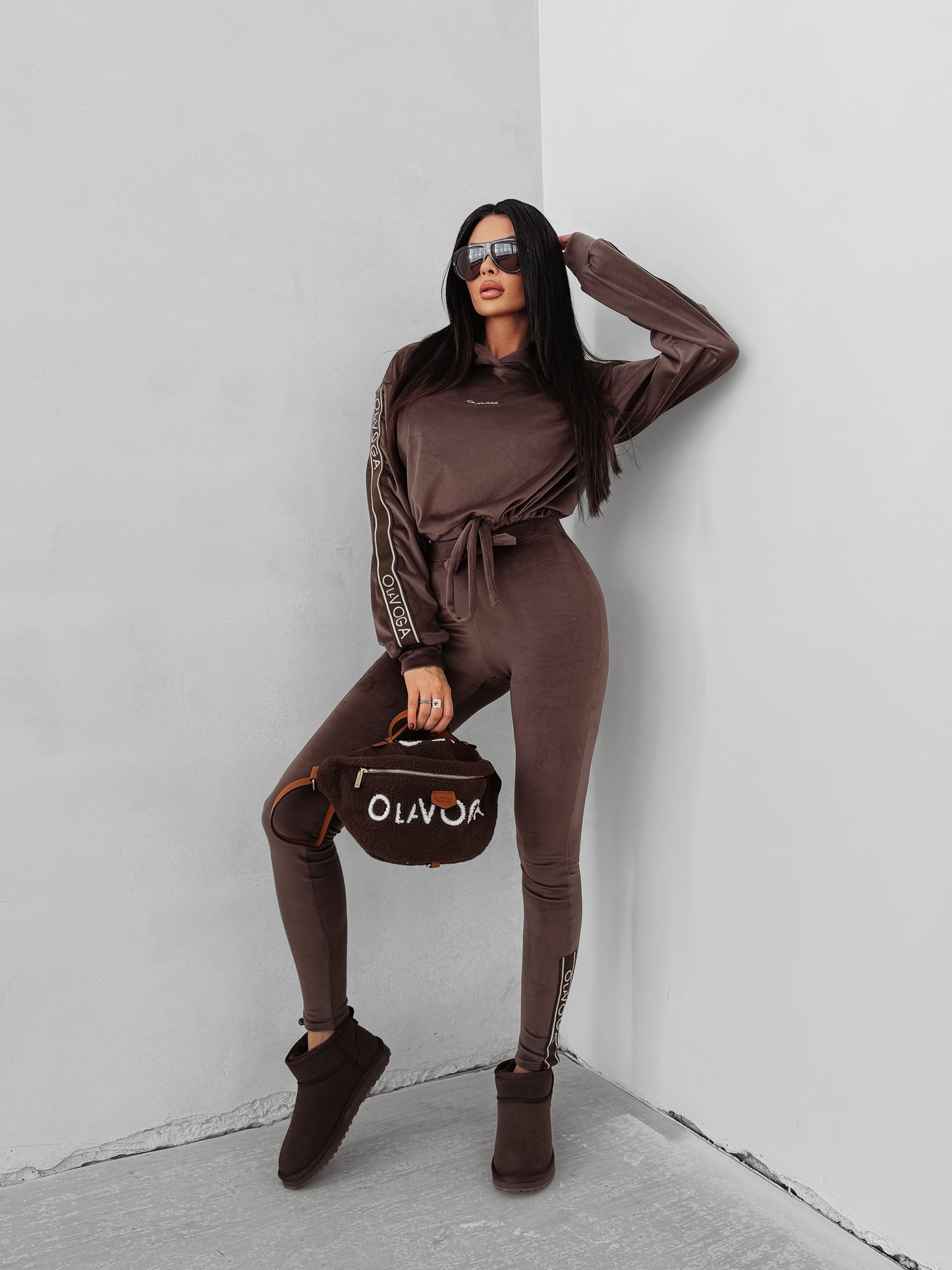 OLAVOGA Set VELVET AURA 2025