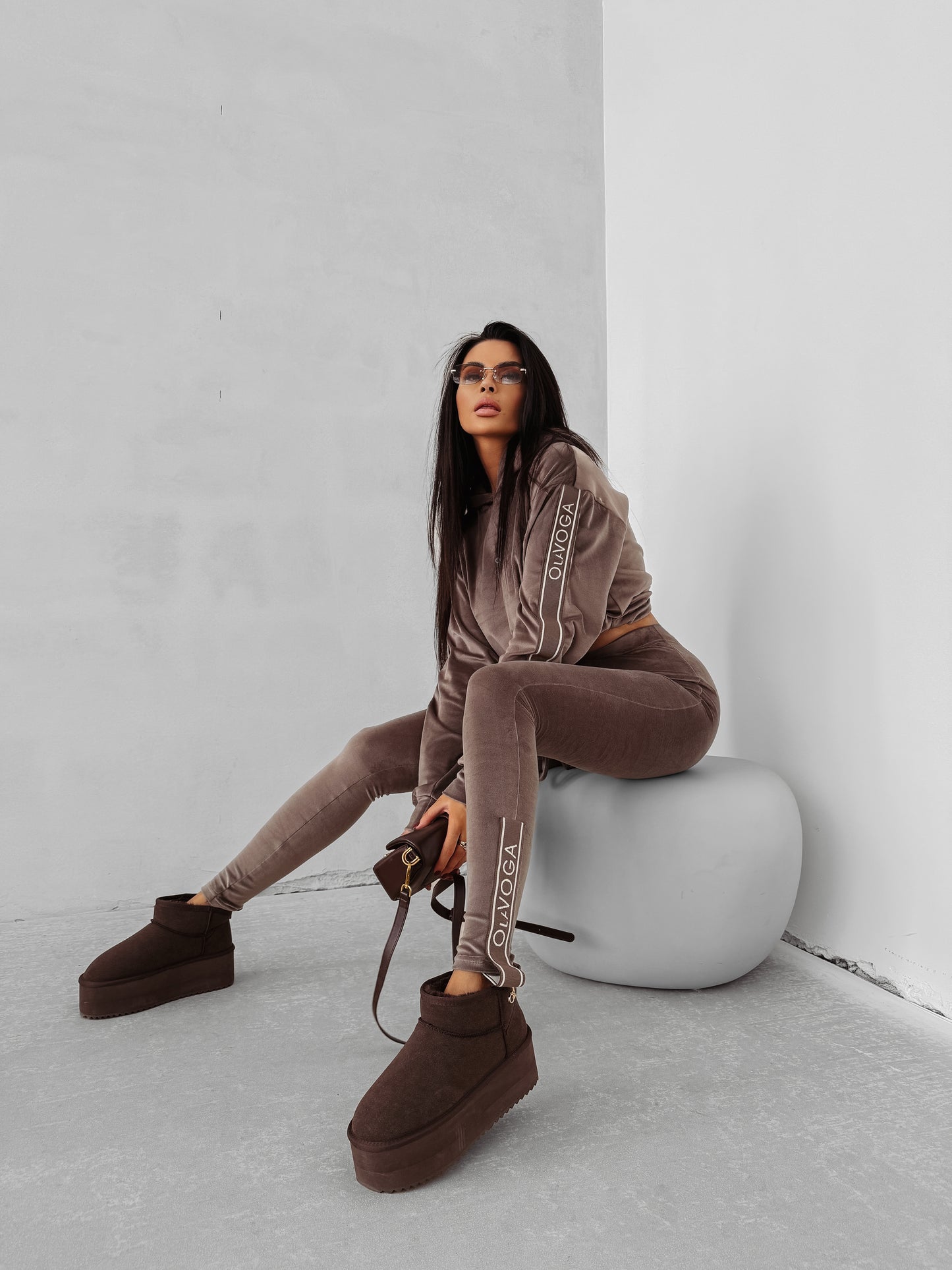 OLAVOGA Set VELVET AURA 2025