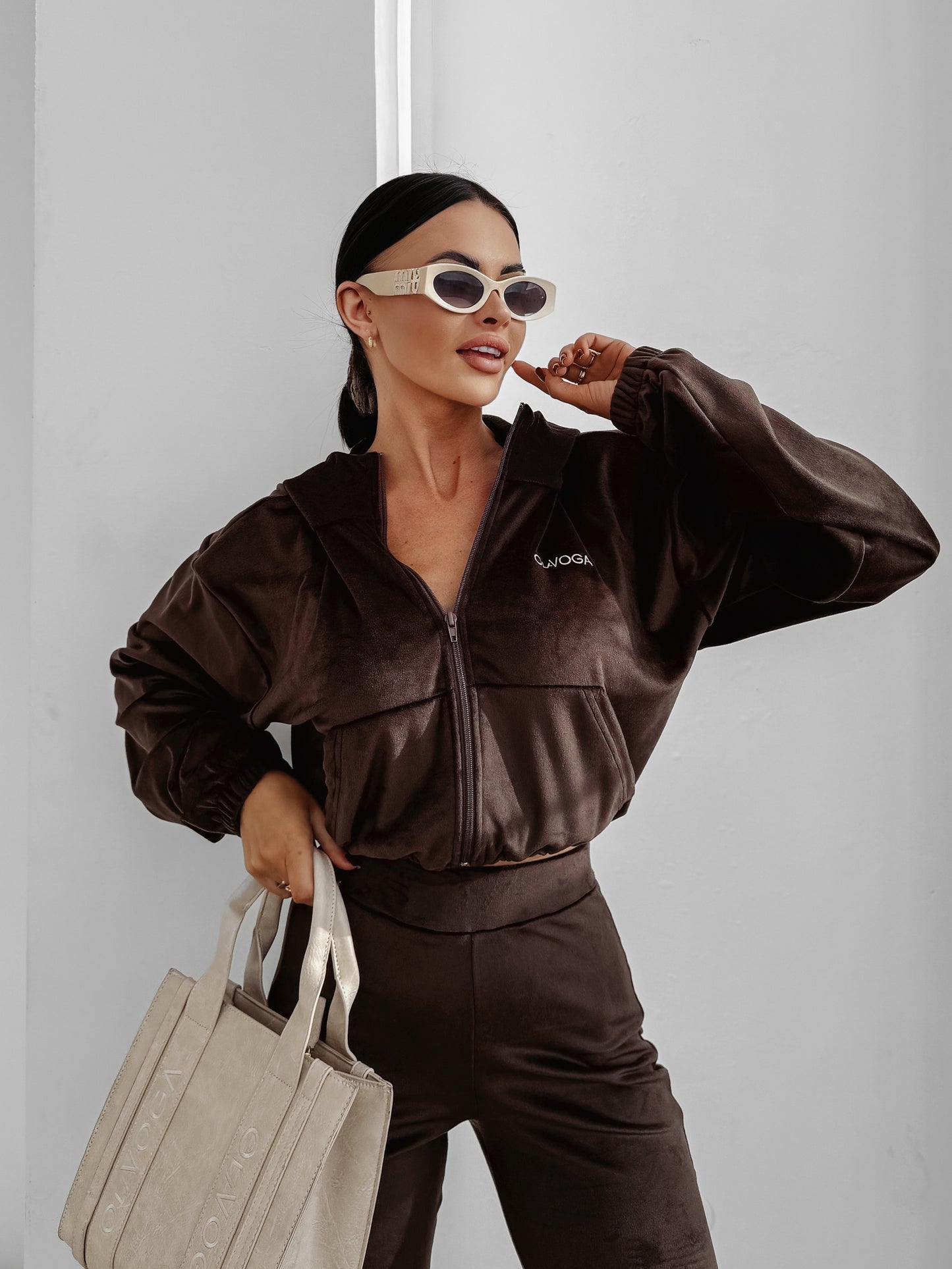 OLAVOGA Set VELVET WOOD 2025