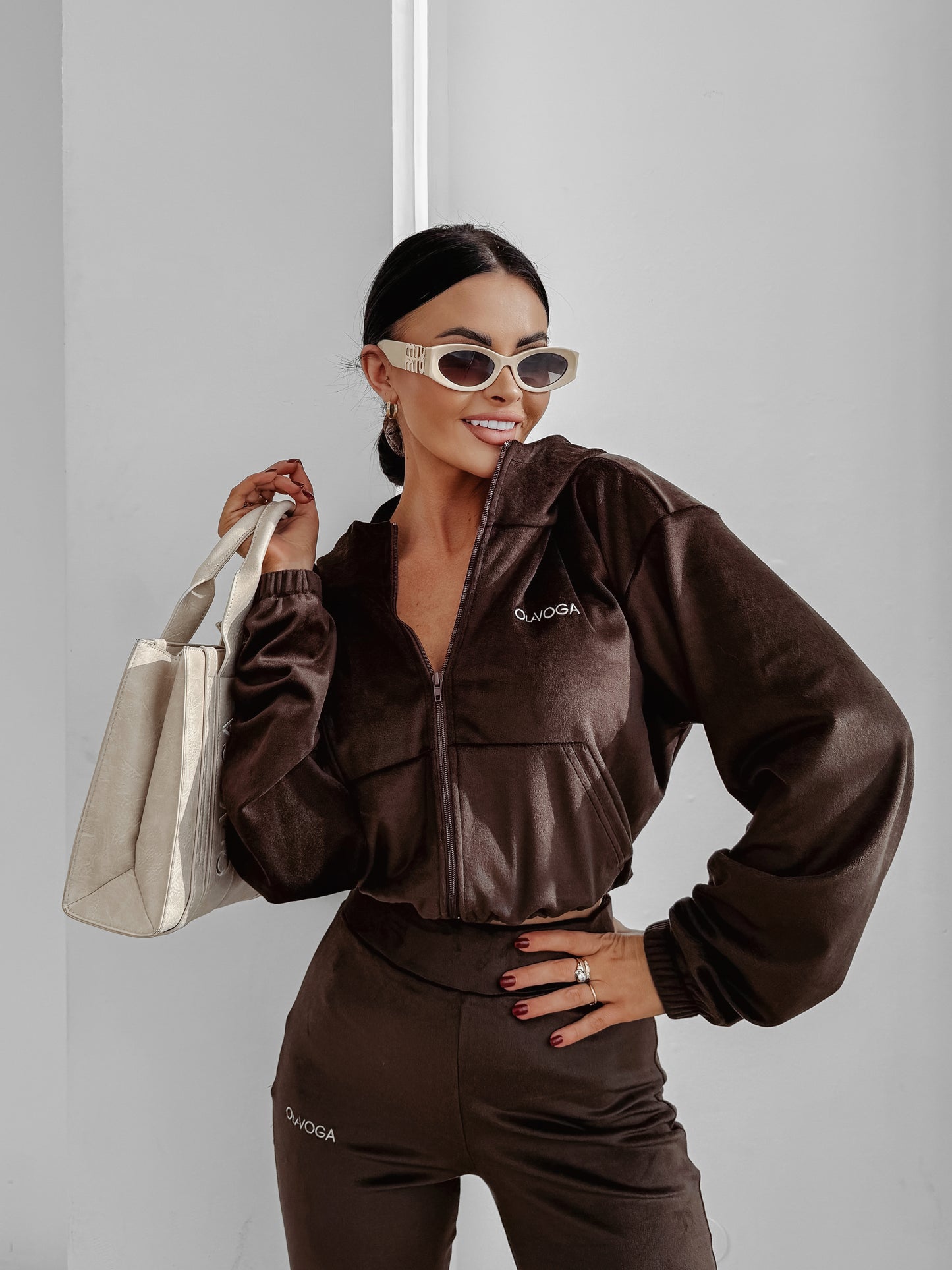 OLAVOGA Set VELVET WOOD 2025