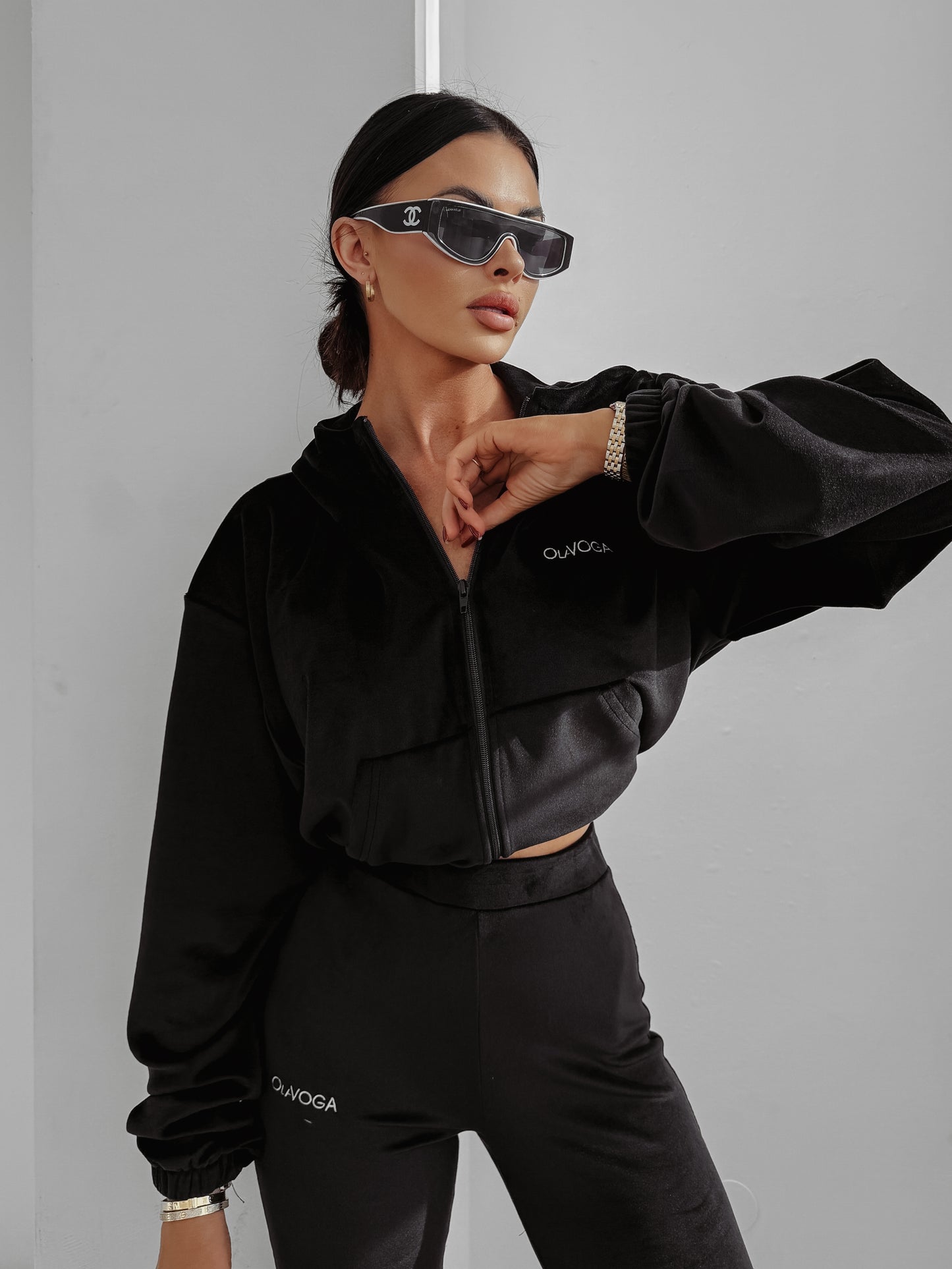 OLAVOGA Set VELVET WOOD 2025