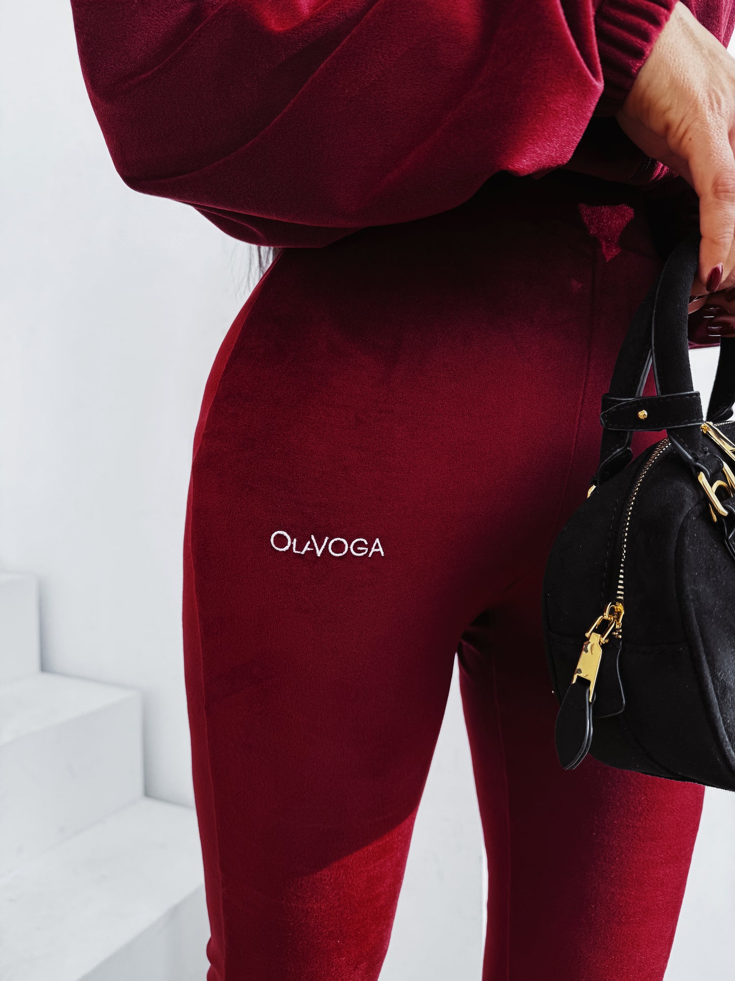 OLAVOGA Set VELVET WOOD 2025