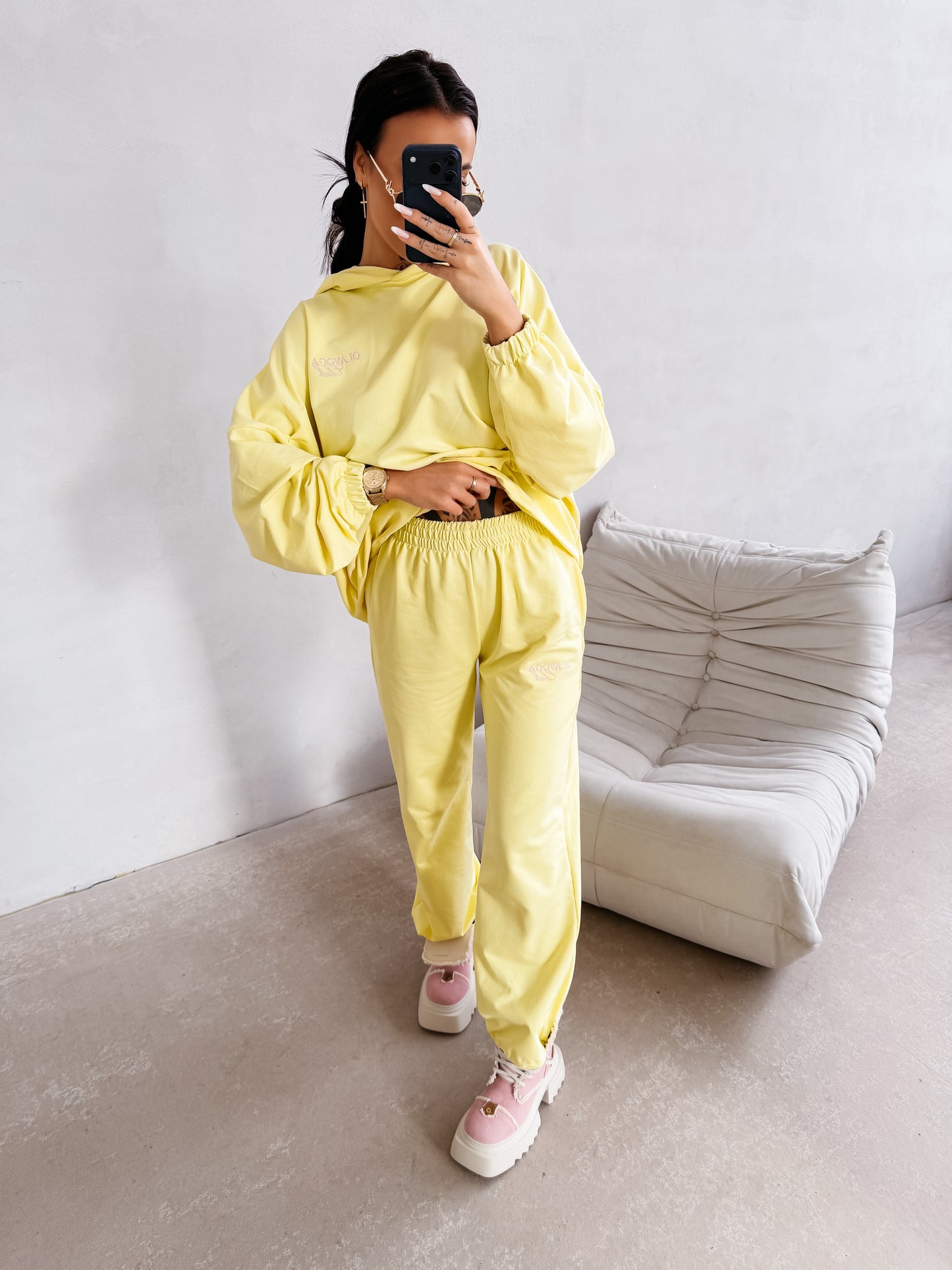 OLAVOGA ZESTY 2026 set