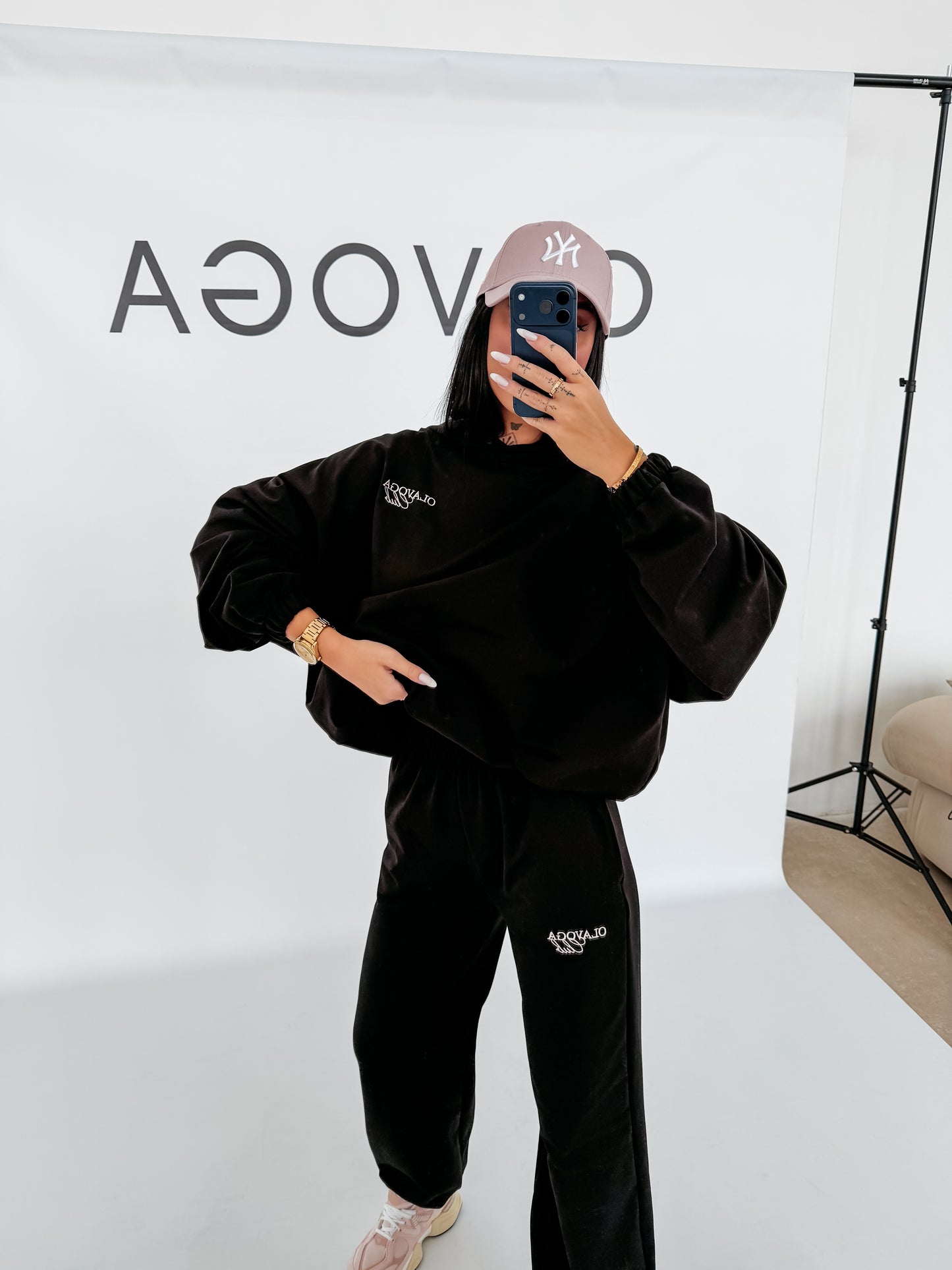 OLAVOGA ZESTY 2026 set