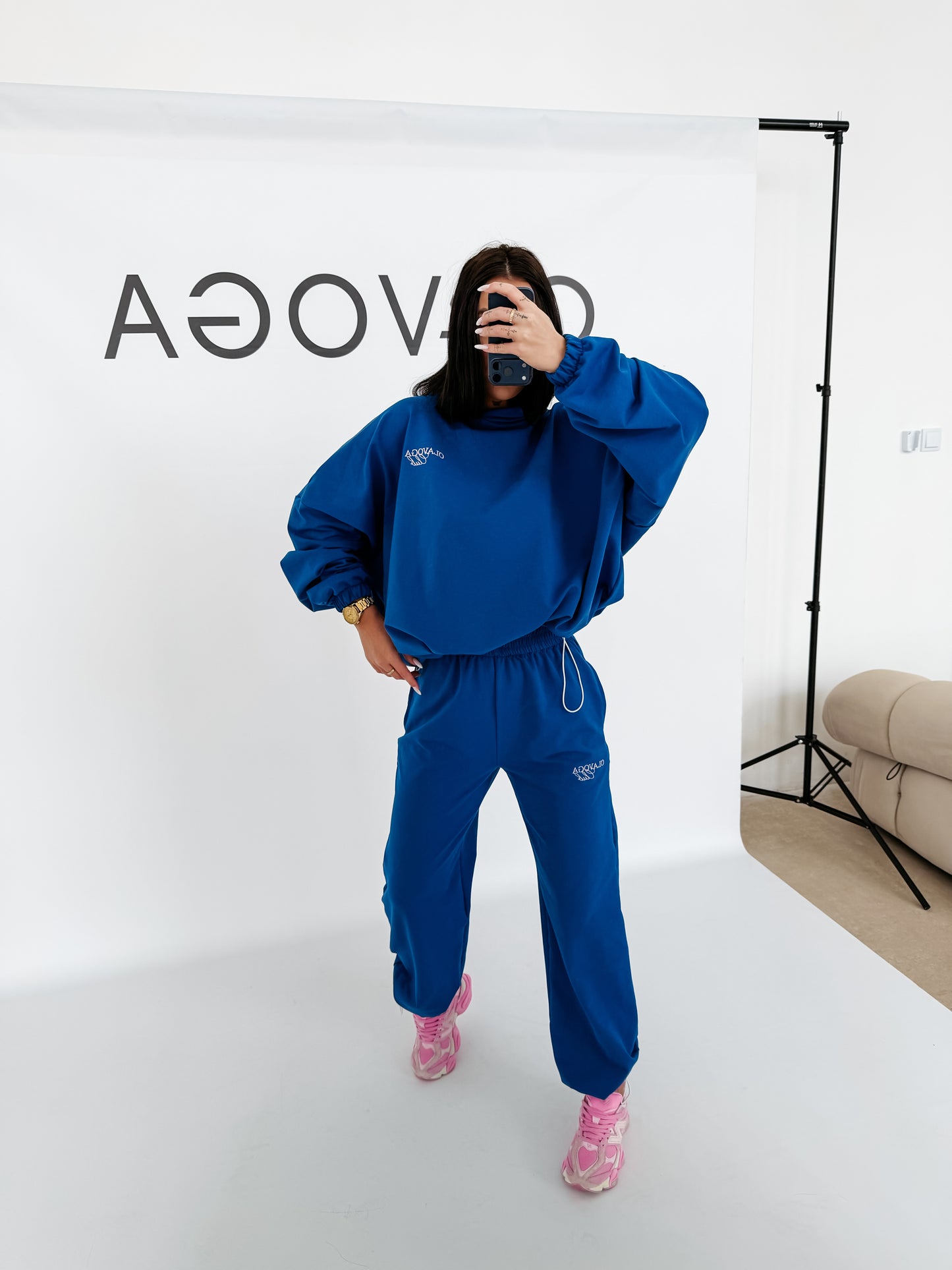 OLAVOGA ZESTY 2026 set