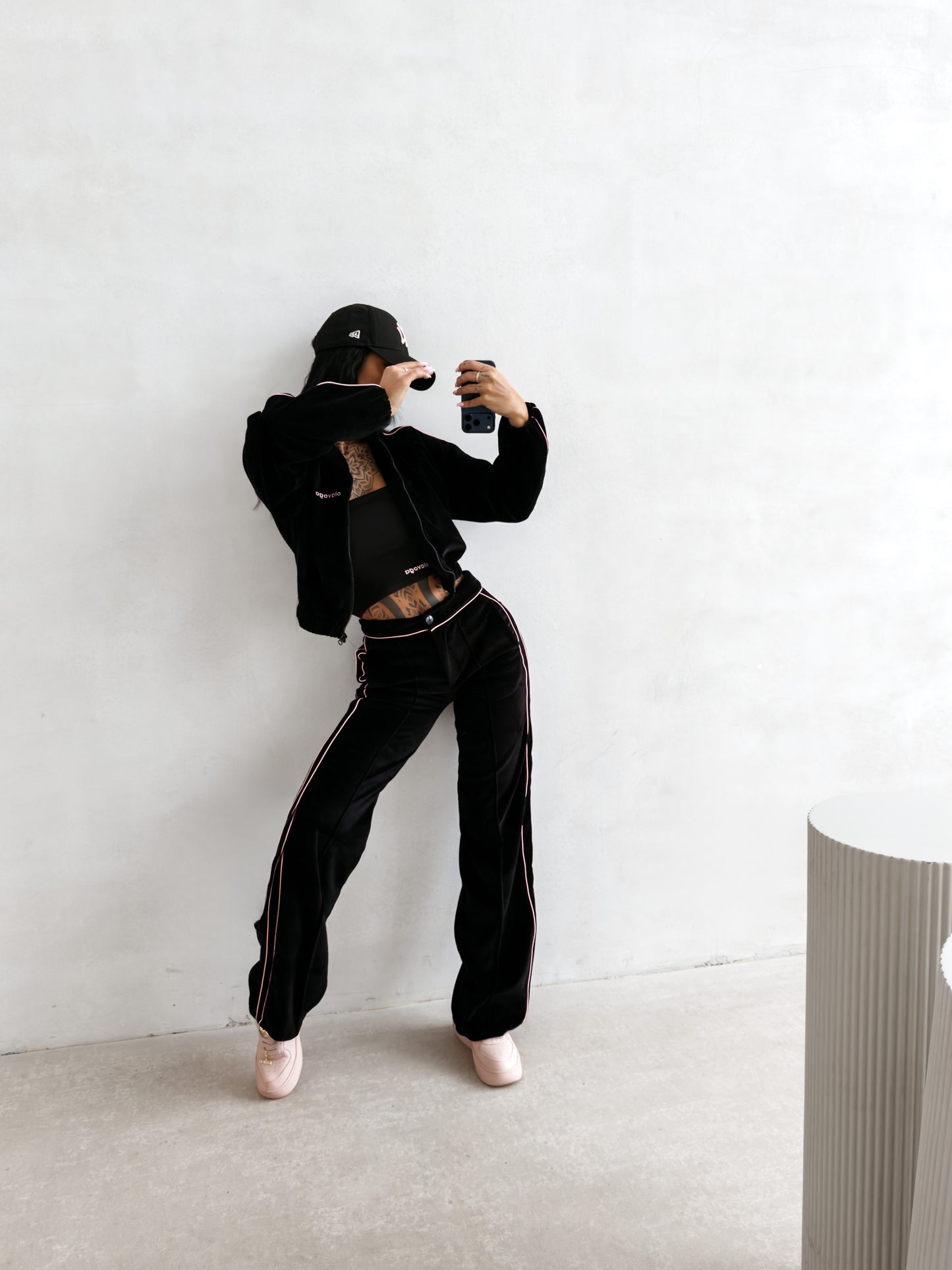OLAVOGA bomber jacket ELVIA 2026