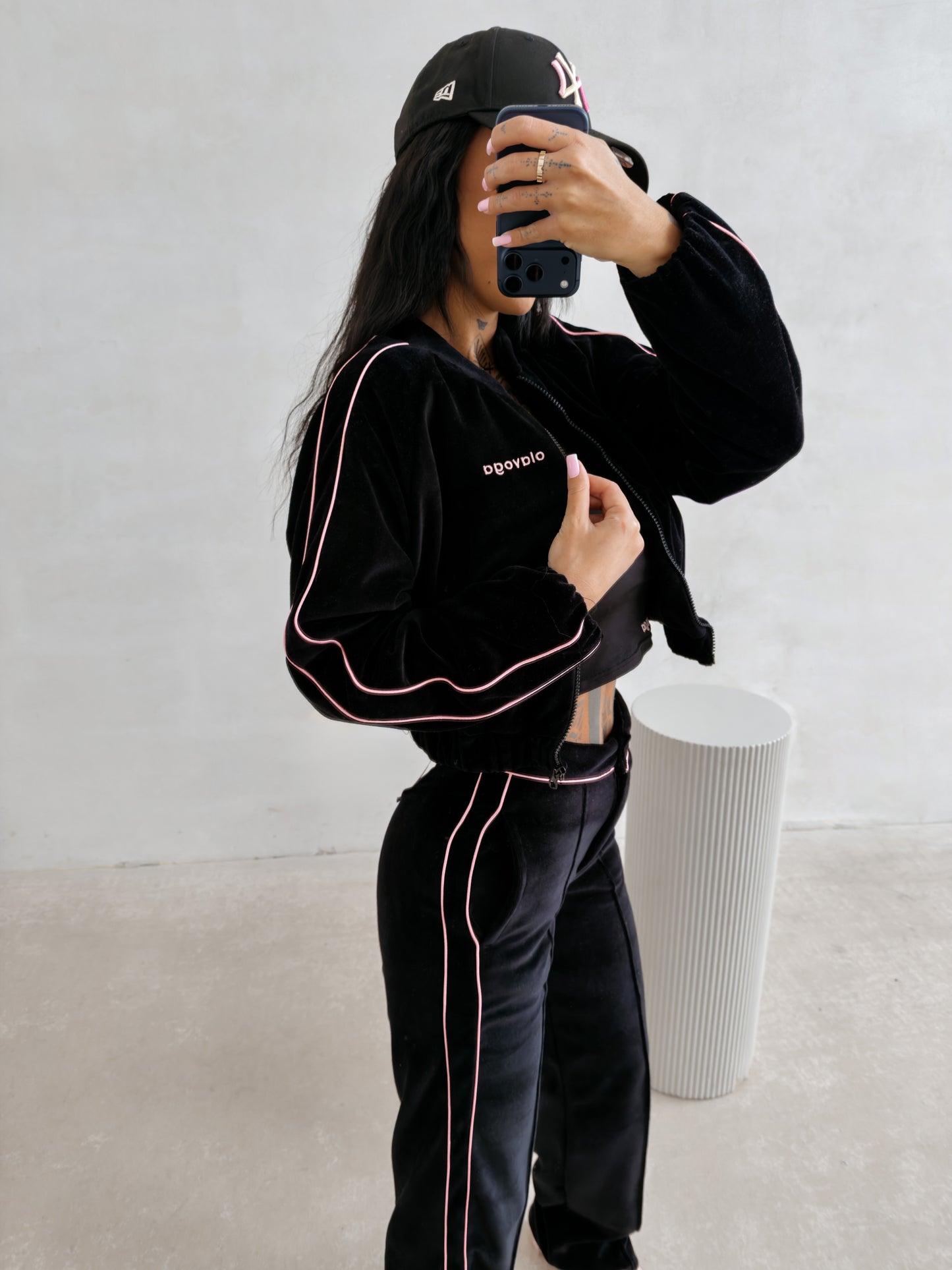 OLAVOGA bomber jacket ELVIA 2026