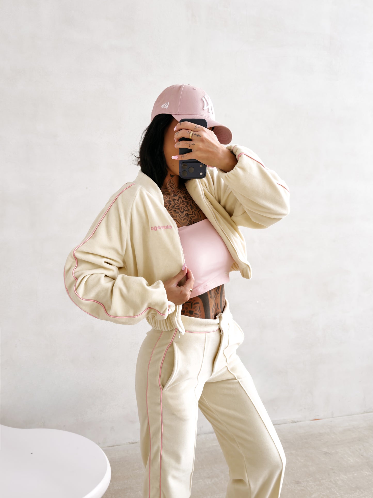 OLAVOGA bomber jacket ELVIA 2026
