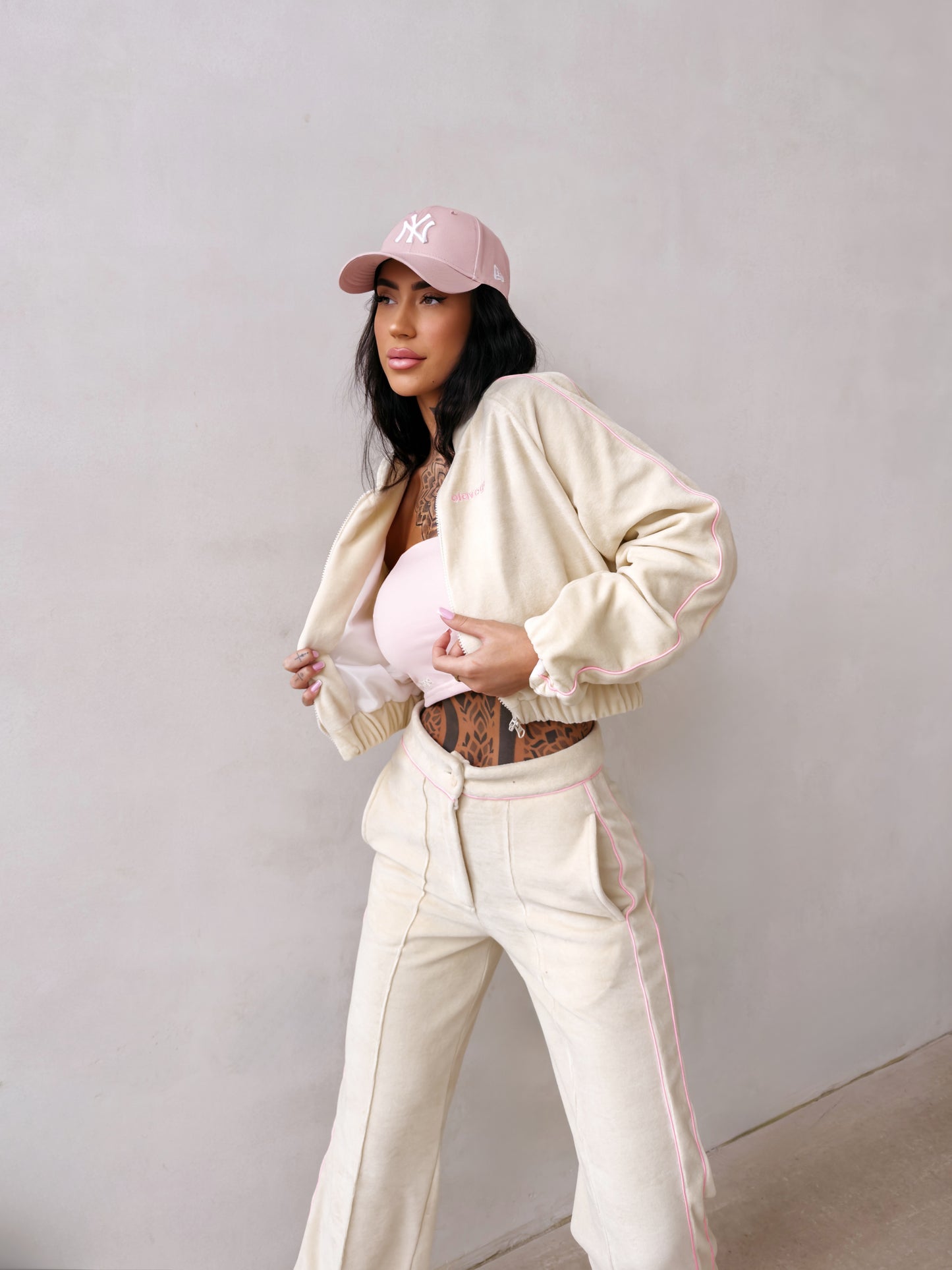 OLAVOGA bomber jacket ELVIA 2026