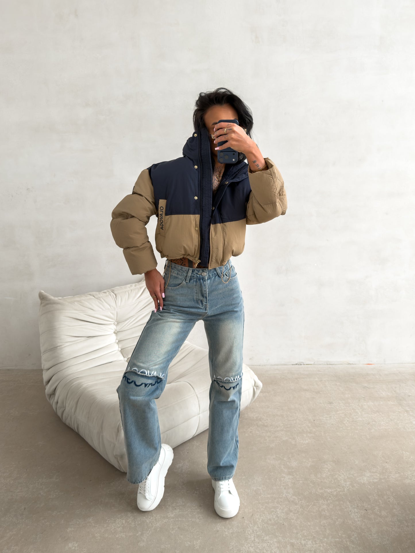 OLAVOGA jacket KIAR 2026