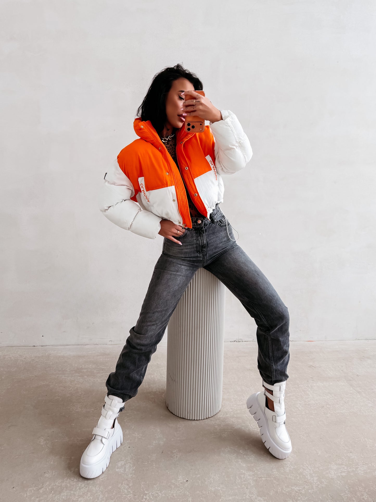 OLAVOGA jacket KIAR 2026