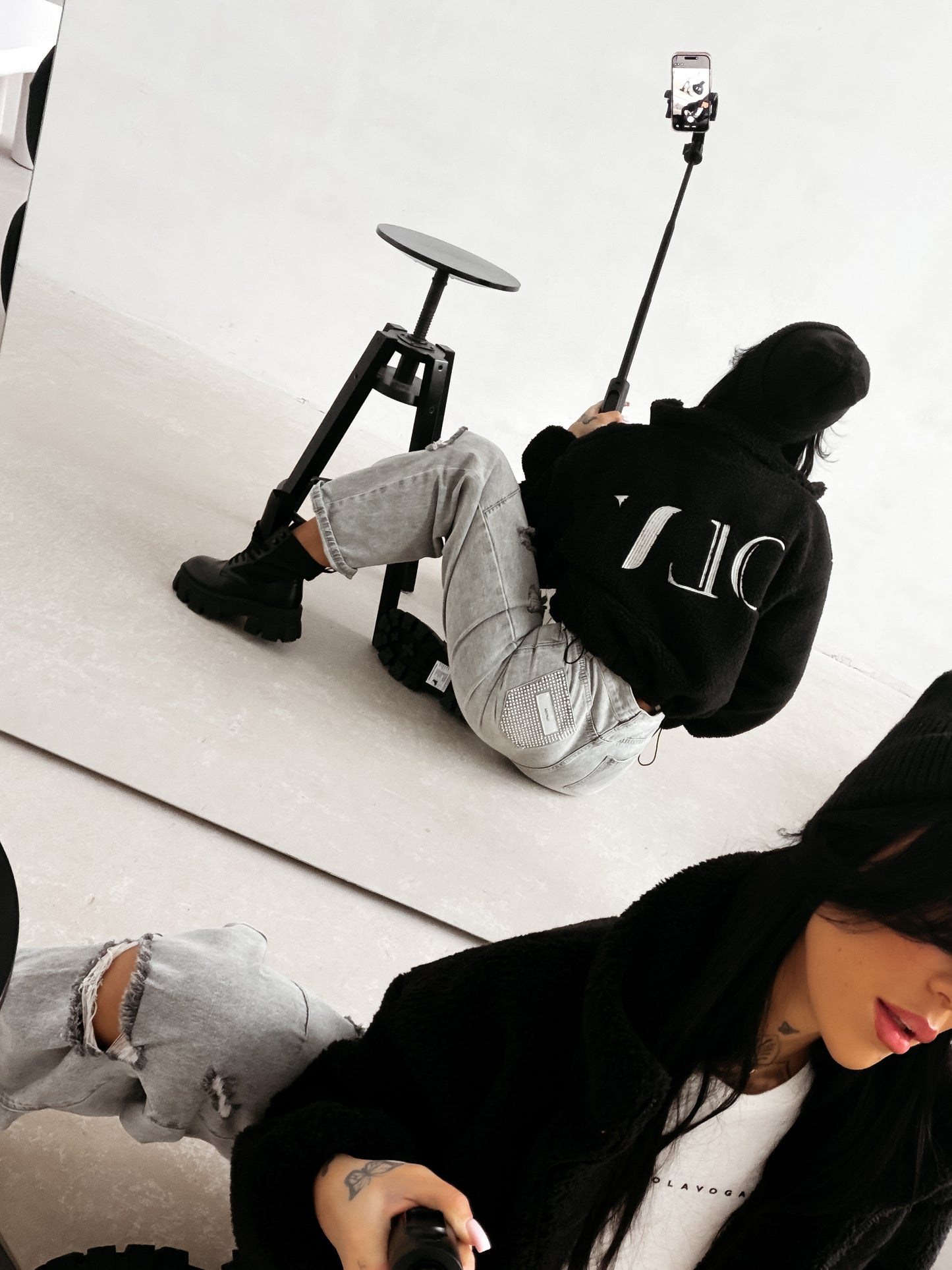 OLAVOGA Teddy Jacket LORIA 2026