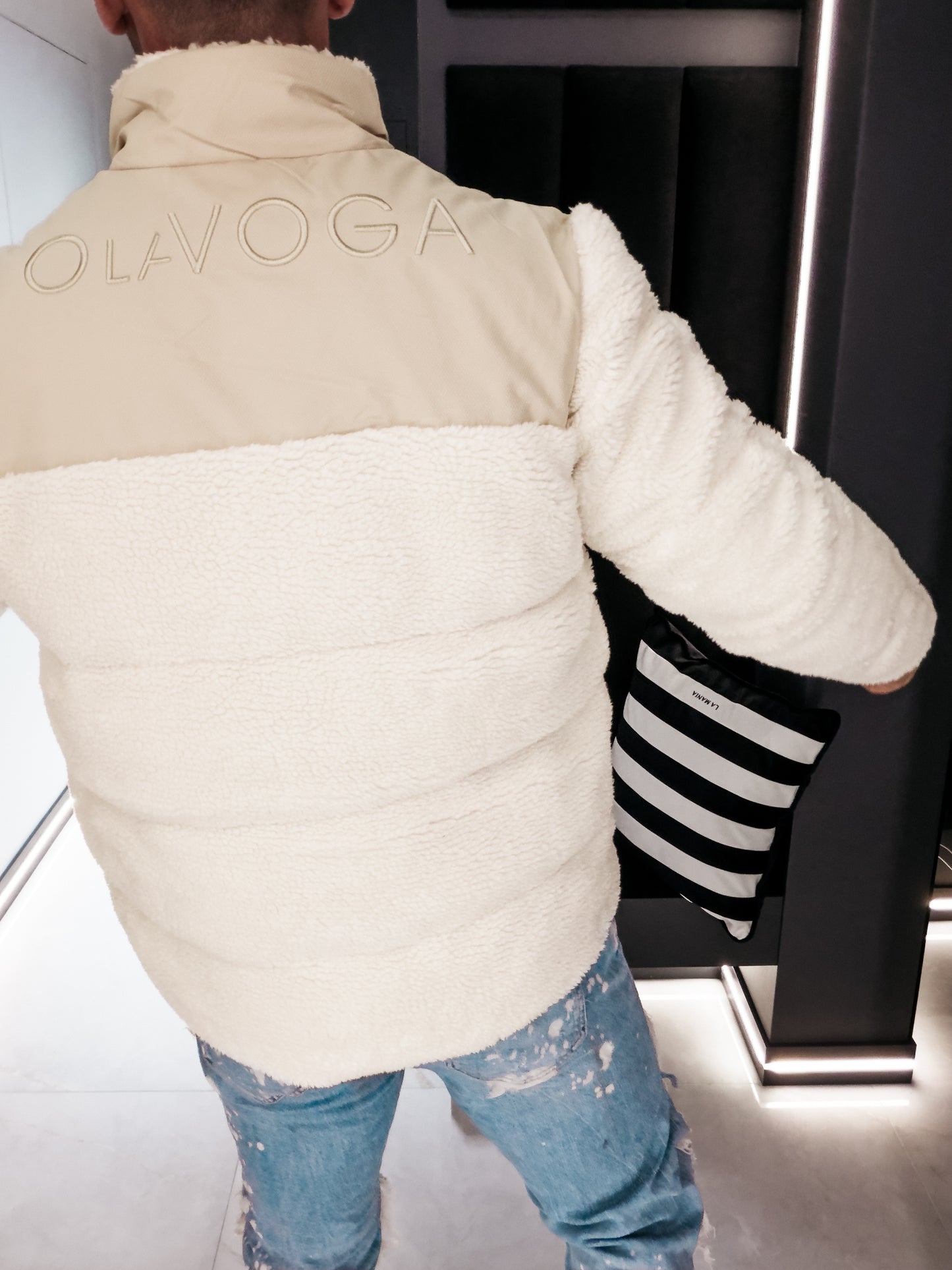 OLAVOGA MEN – VAAS 2026 Jacket