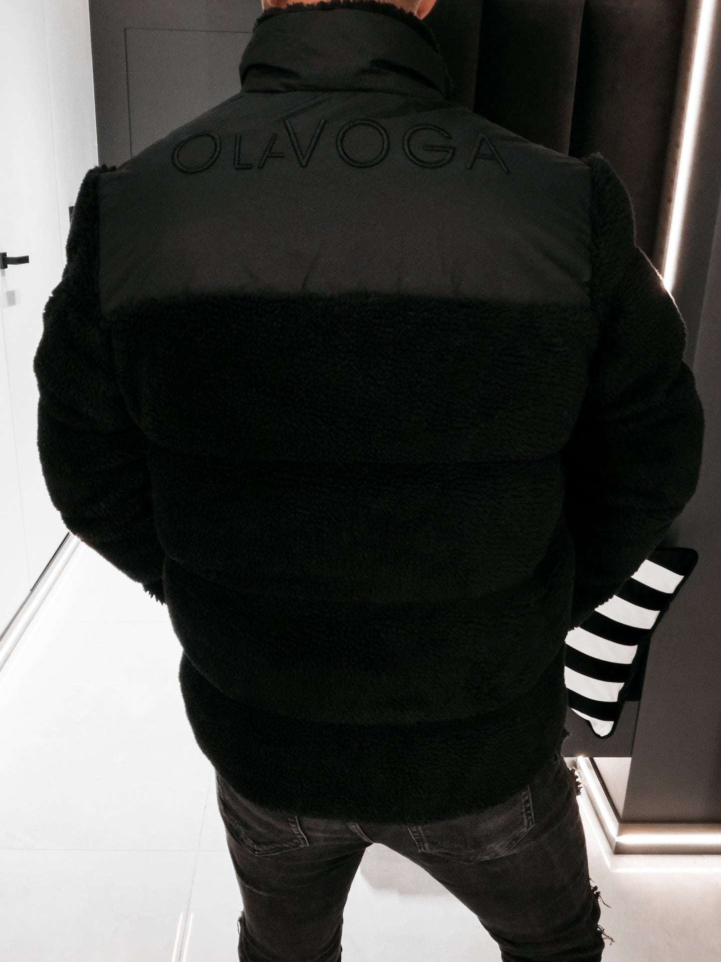 OLAVOGA MEN – VAAS 2026 Jacket