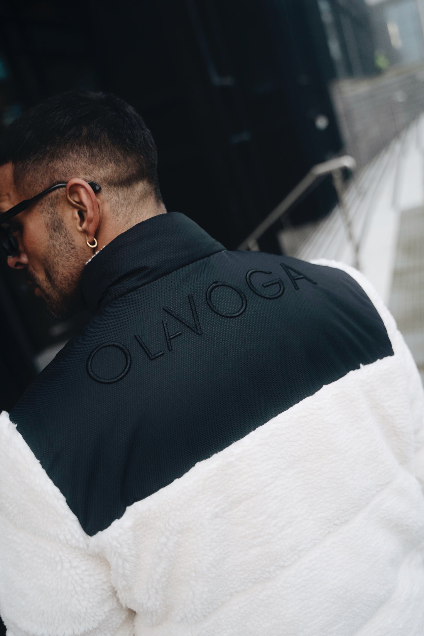 OLAVOGA MEN – VAAS 2026 Jacket