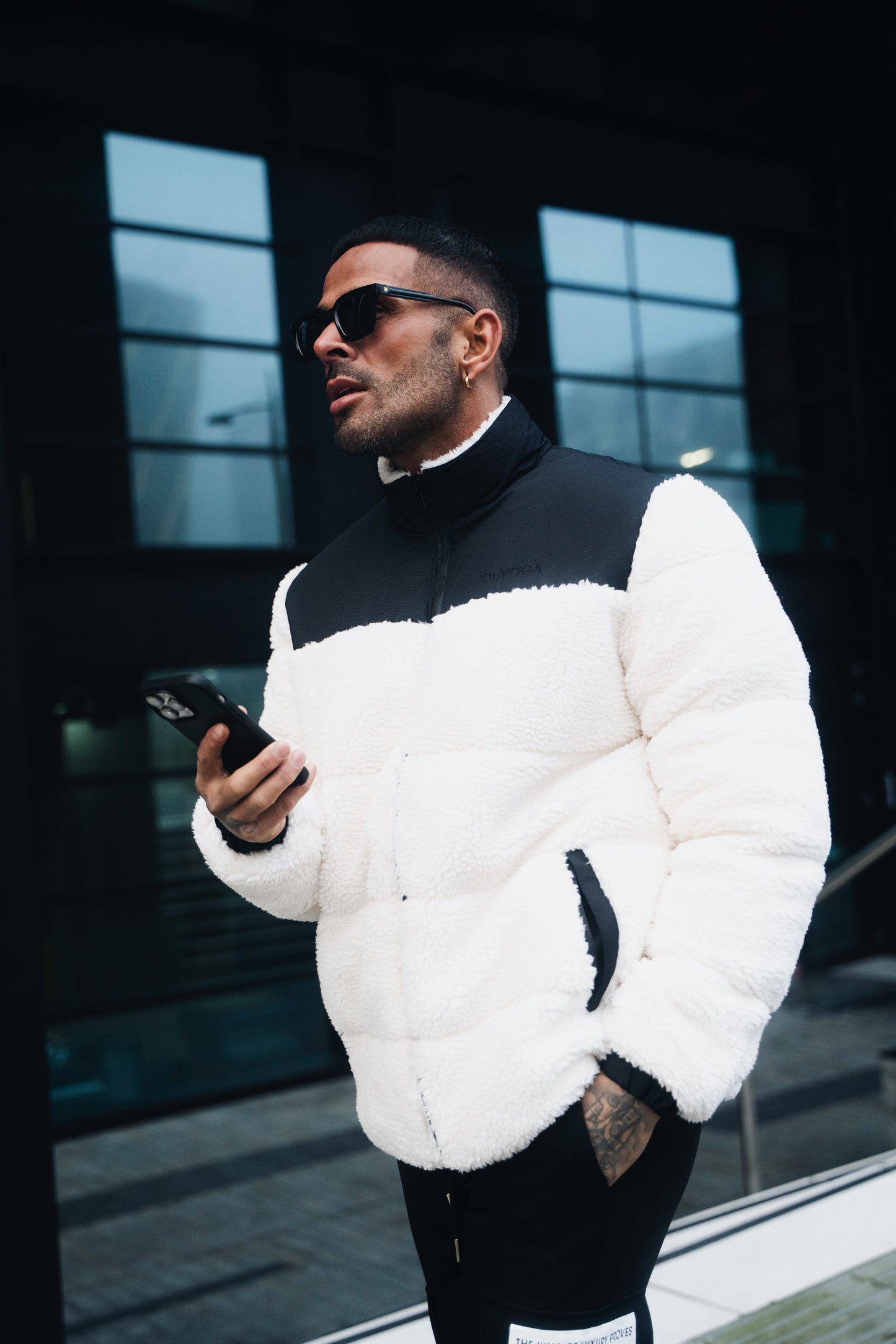 OLAVOGA MEN – VAAS 2026 Jacket