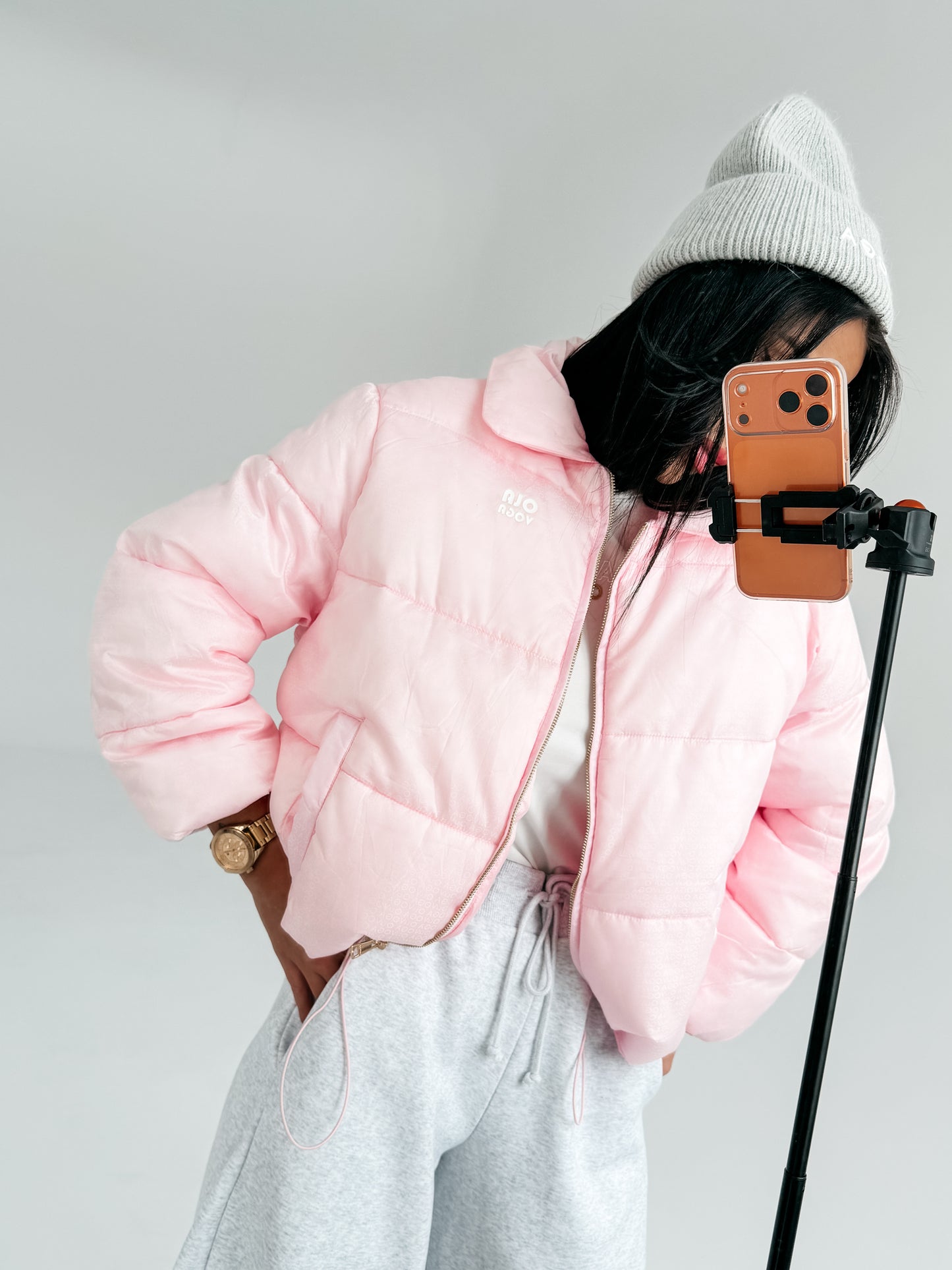 OLAVOGA Jacket YUE (SPRING) 2026