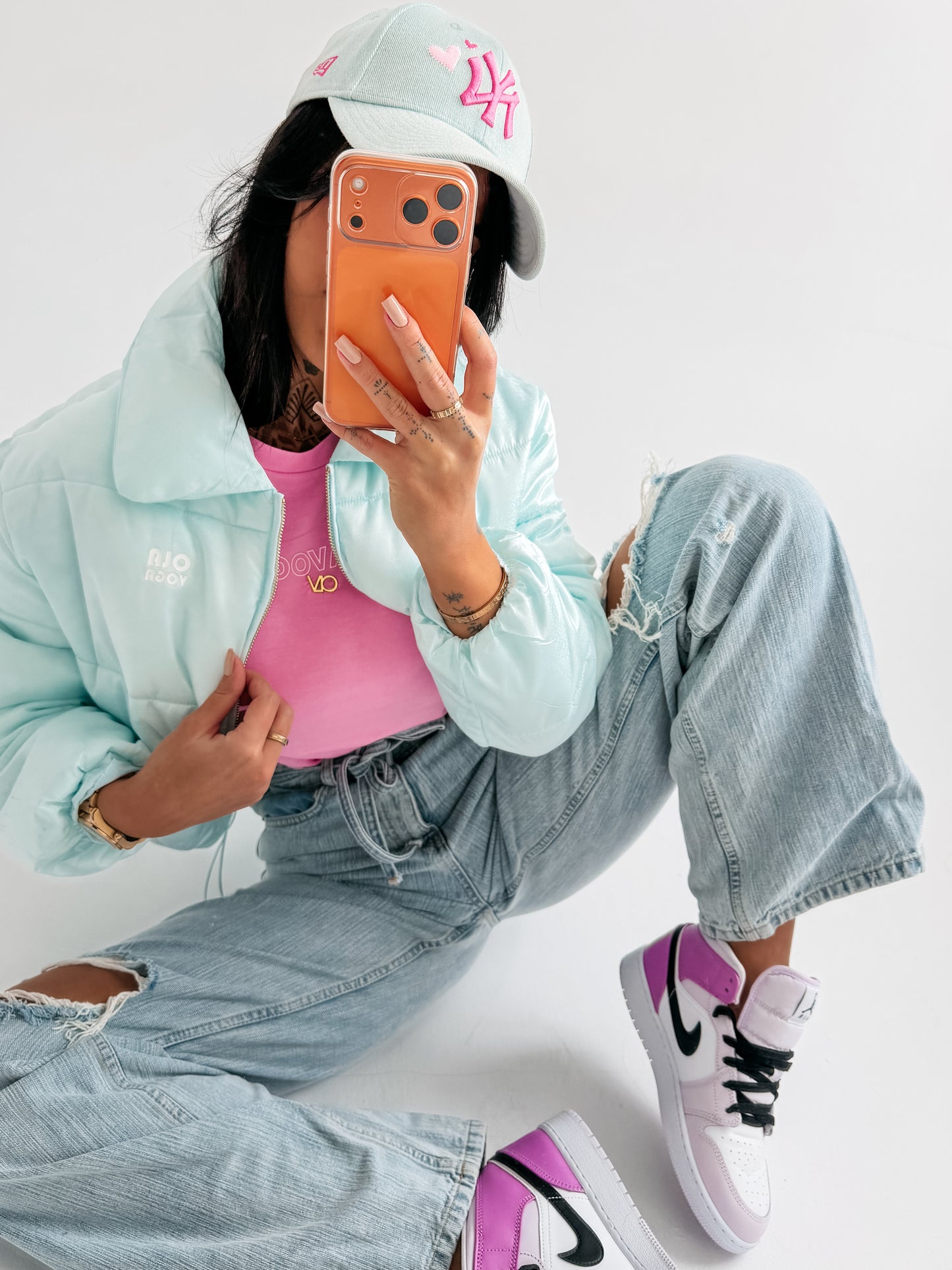 OLAVOGA Jacket YUE (SPRING) 2026