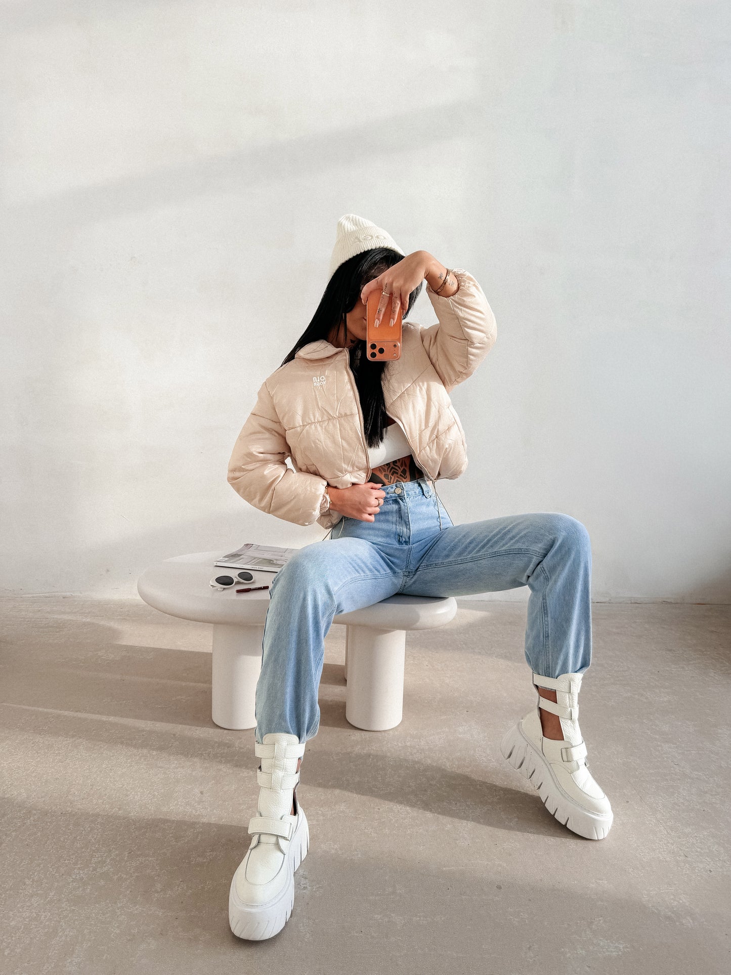 OLAVOGA Jacket YUE (SPRING) 2026