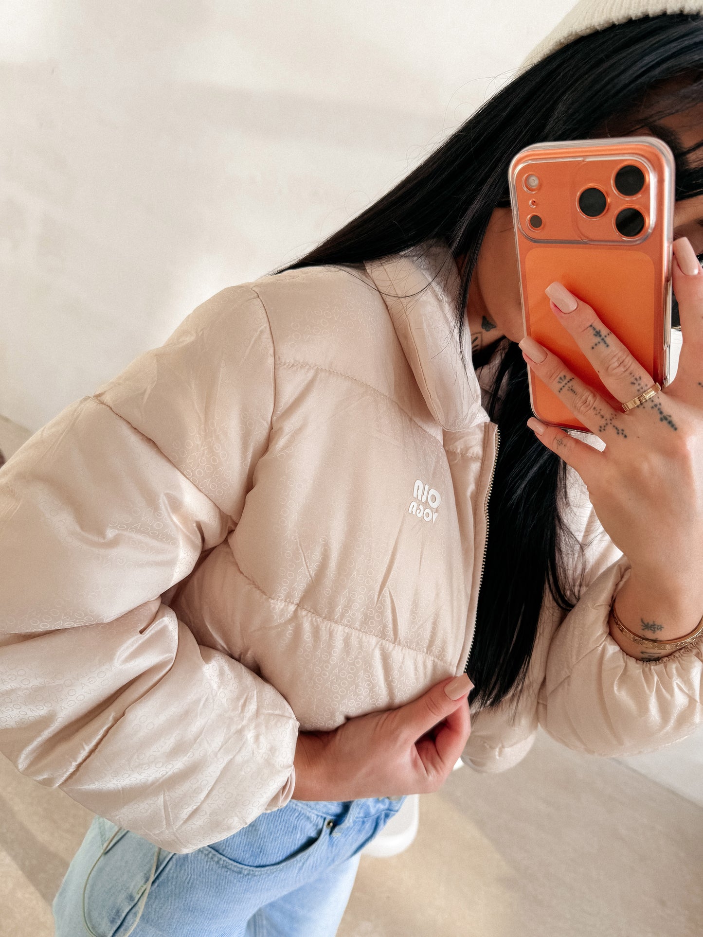 OLAVOGA Jacket YUE (SPRING) 2026