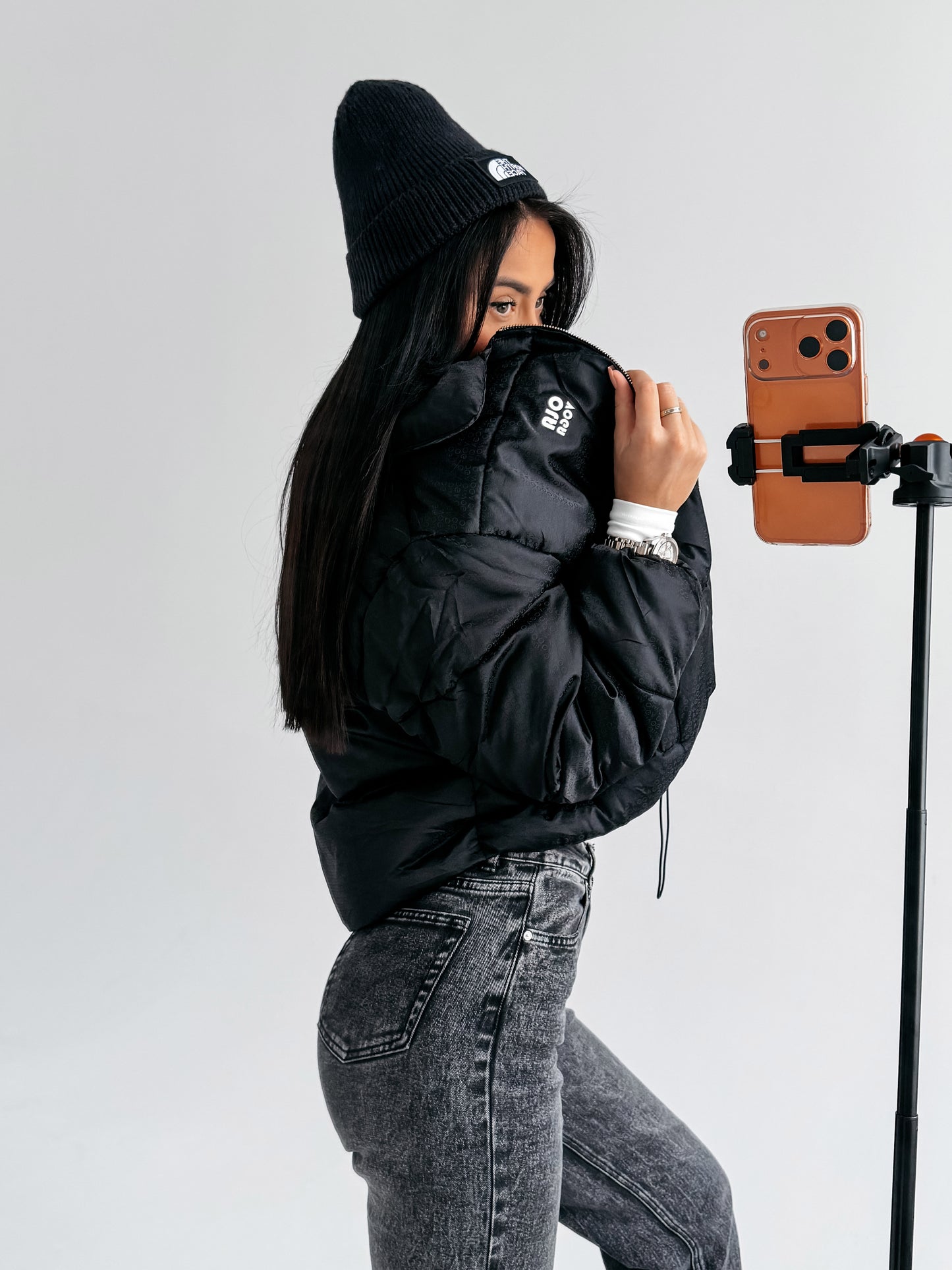 OLAVOGA Jacket YUE (SPRING) 2026