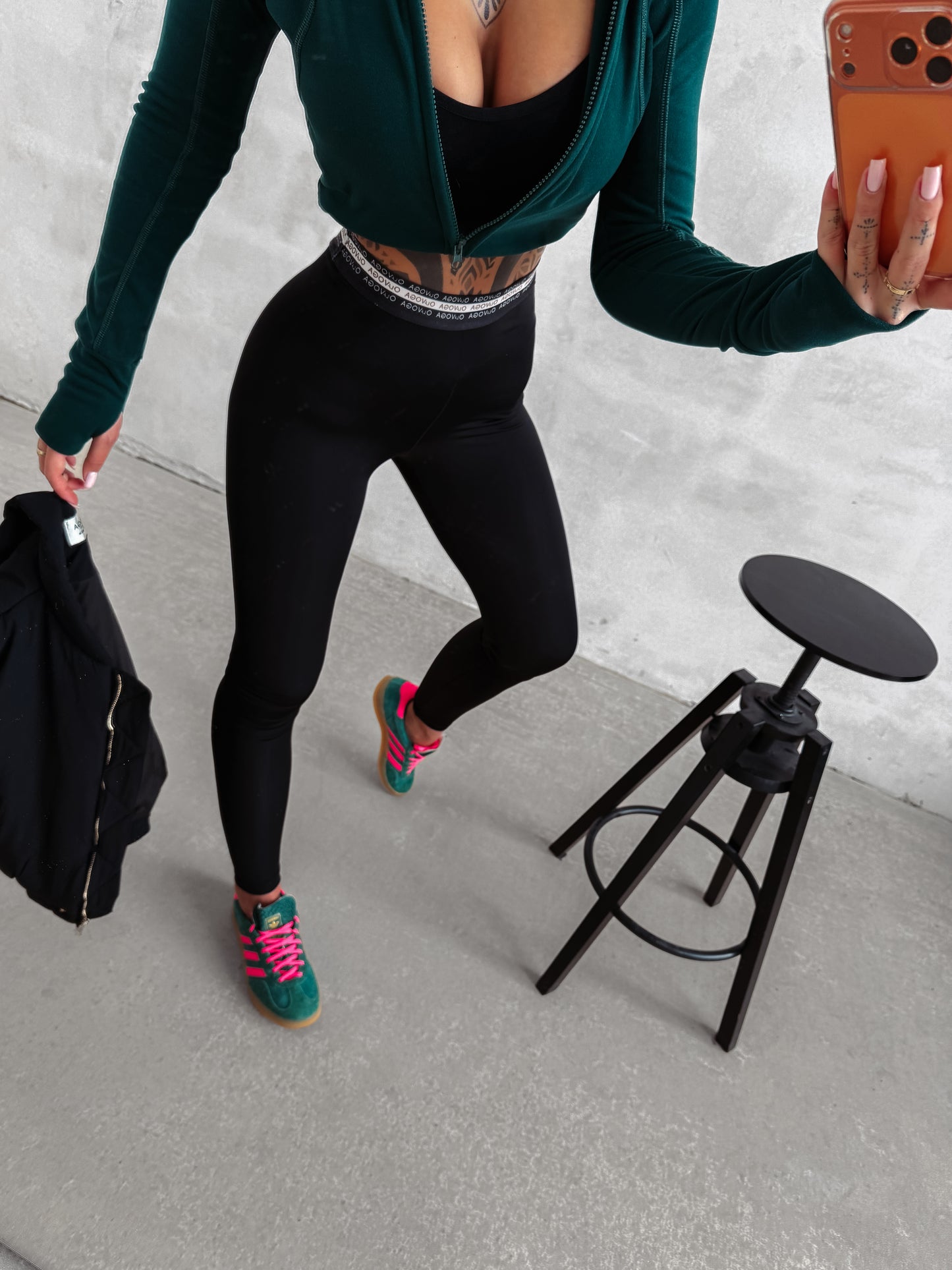 OLAVOGA Women’s Leggings TRIPLI 2026