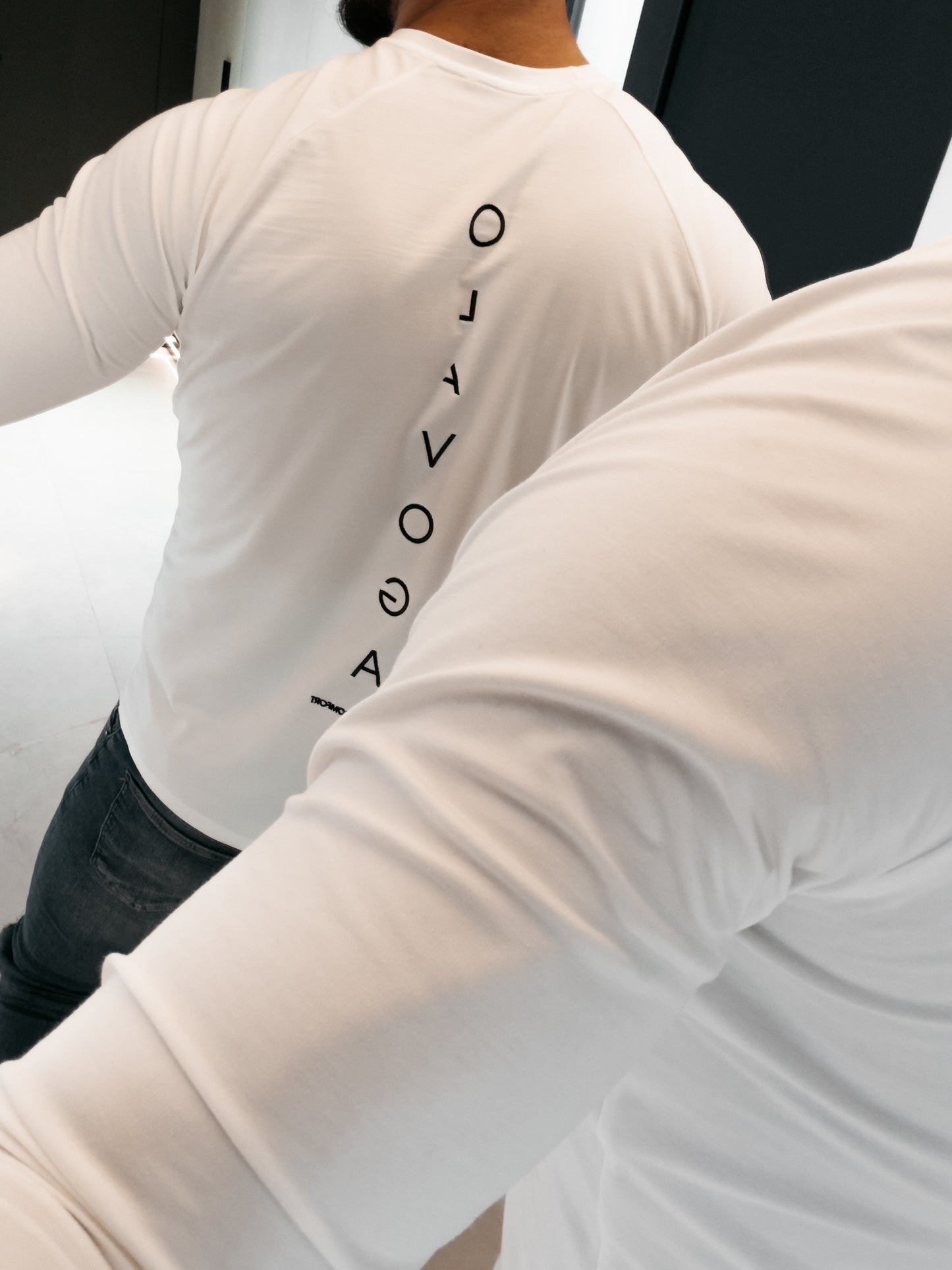 OLAVOGA Men’s Longsleeve MIRE 2026