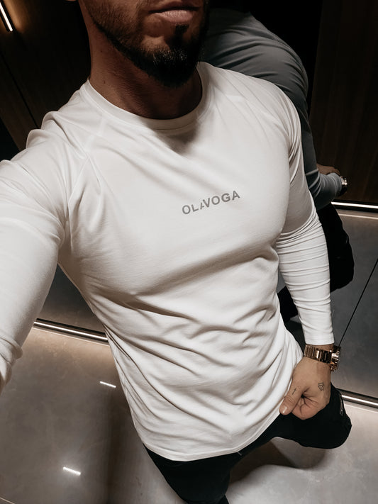OLAVOGA MEN Longsleeve ZURI 2026
