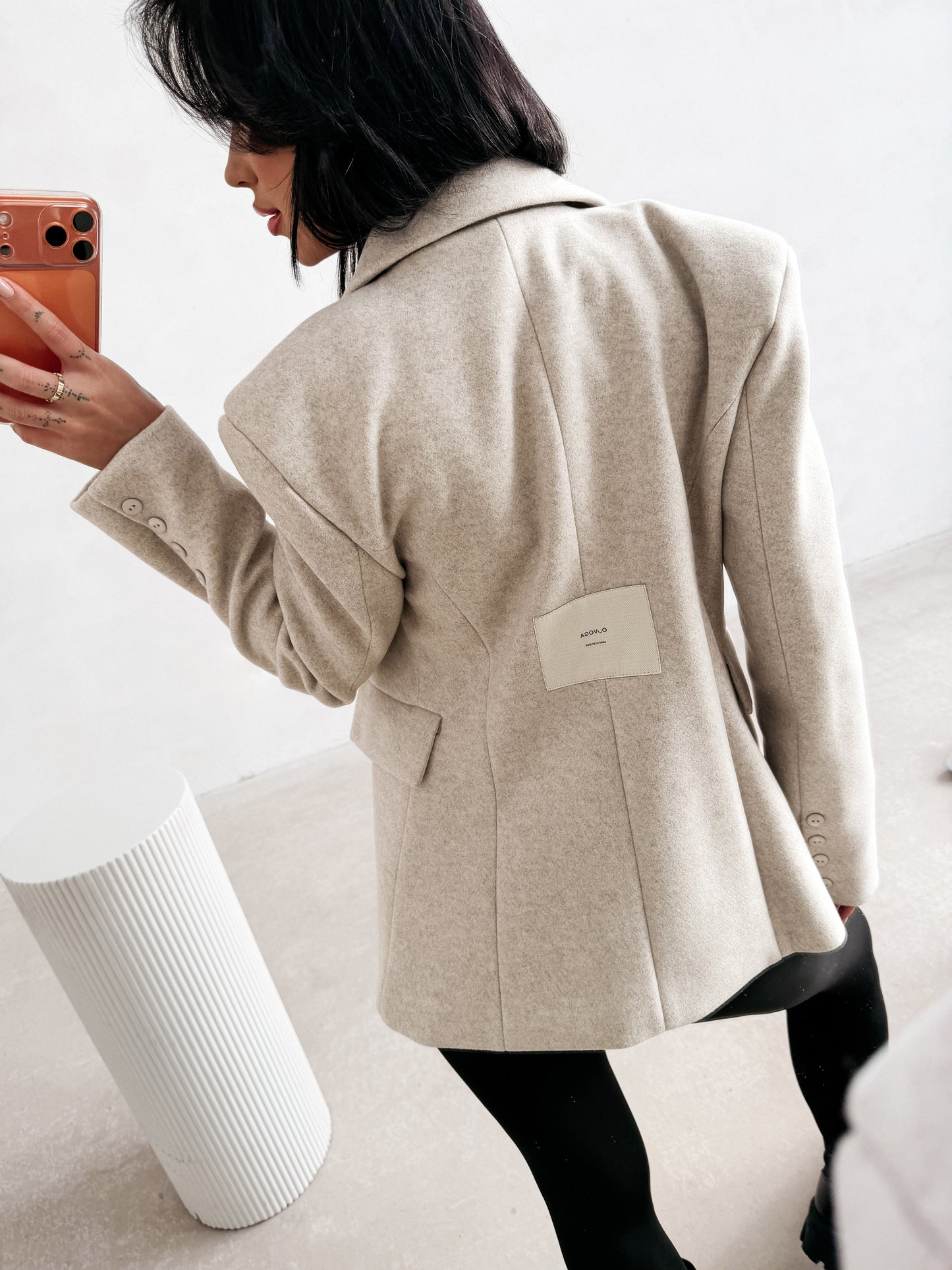 OLAVOGA Blazer HUSH 2026