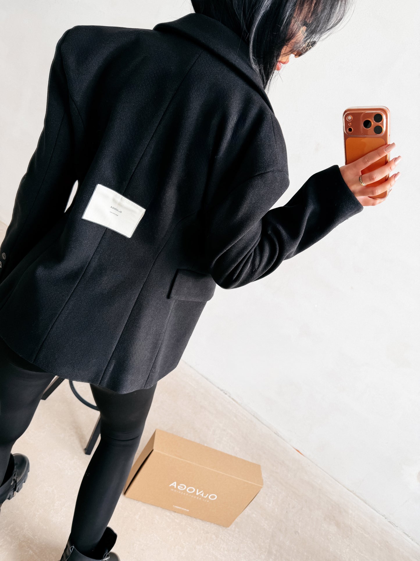 OLAVOGA Blazer HUSH 2026