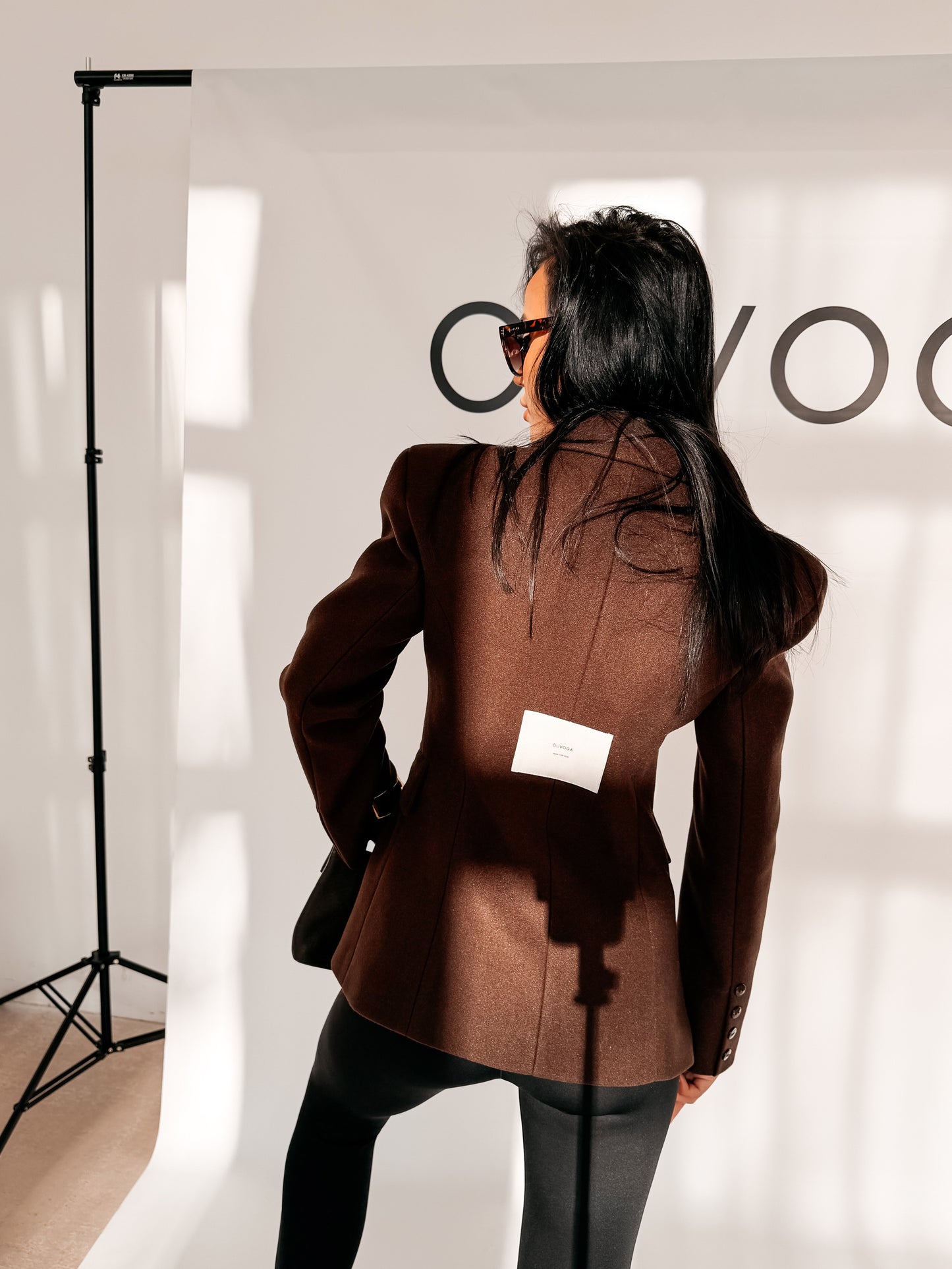 OLAVOGA Blazer HUSH 2026