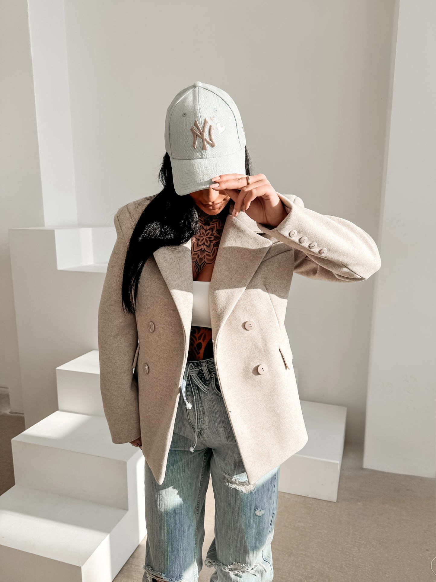 OLAVOGA Blazer HUSH 2026