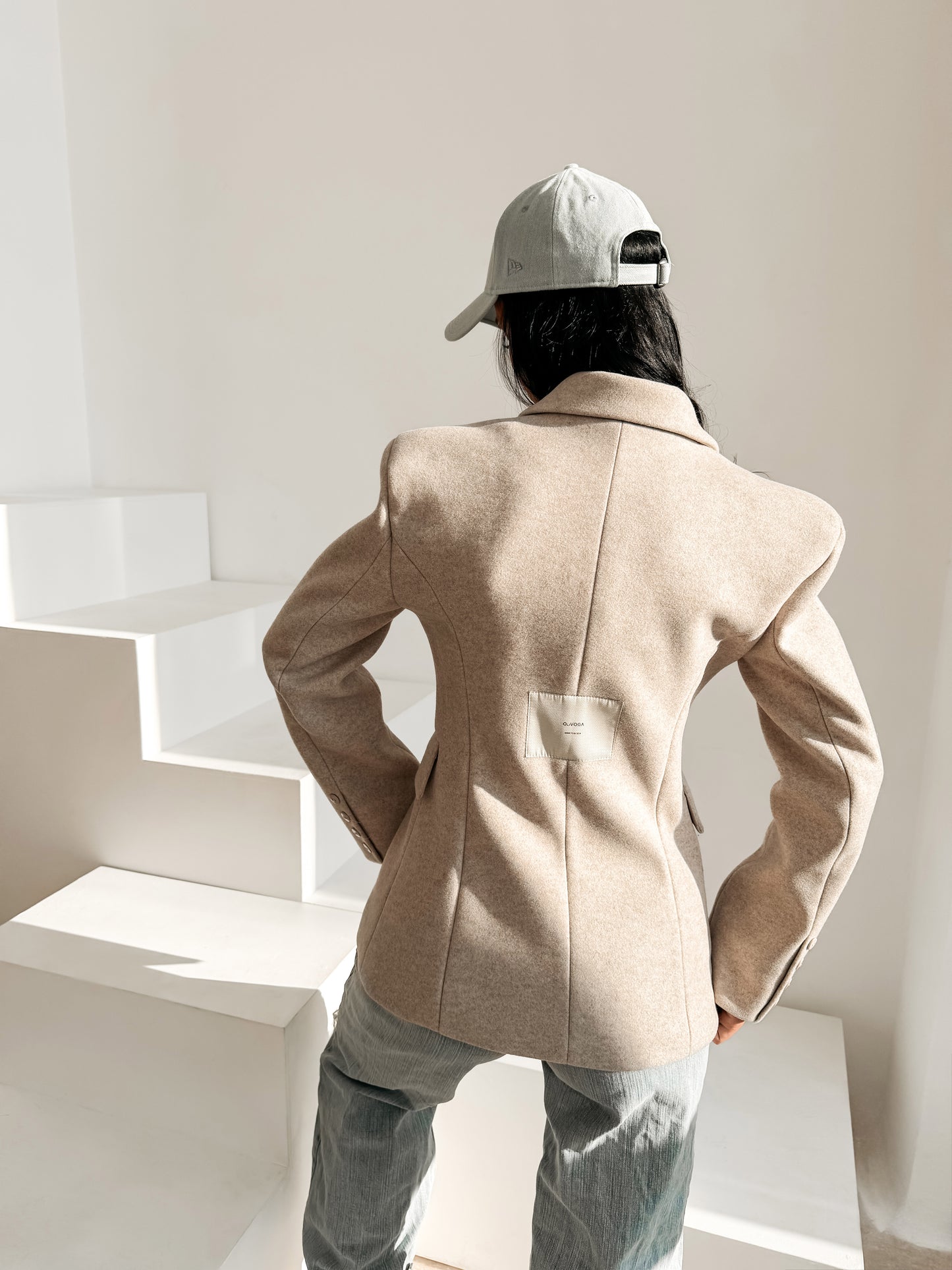 OLAVOGA Blazer HUSH 2026