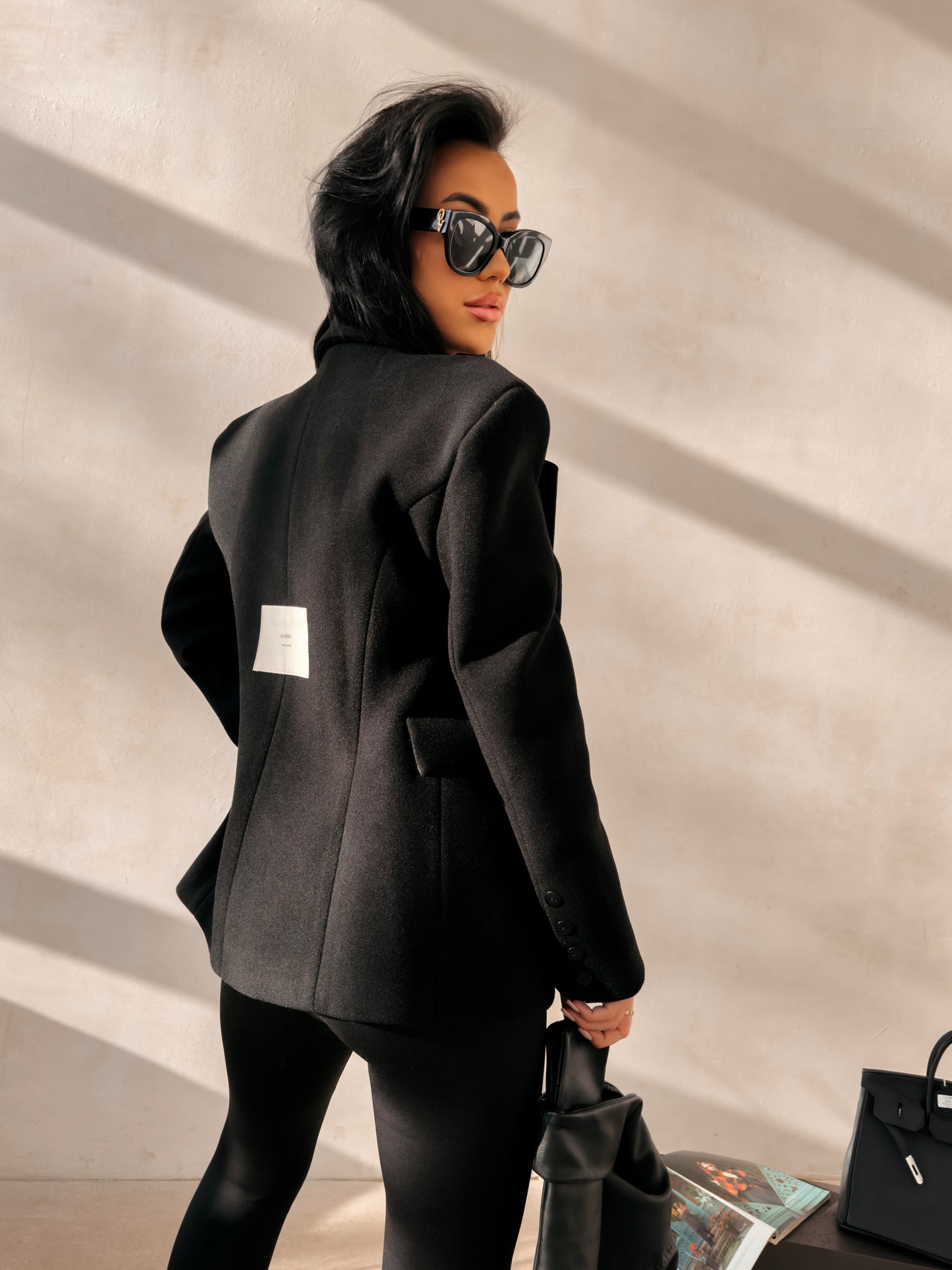 OLAVOGA Blazer HUSH 2026