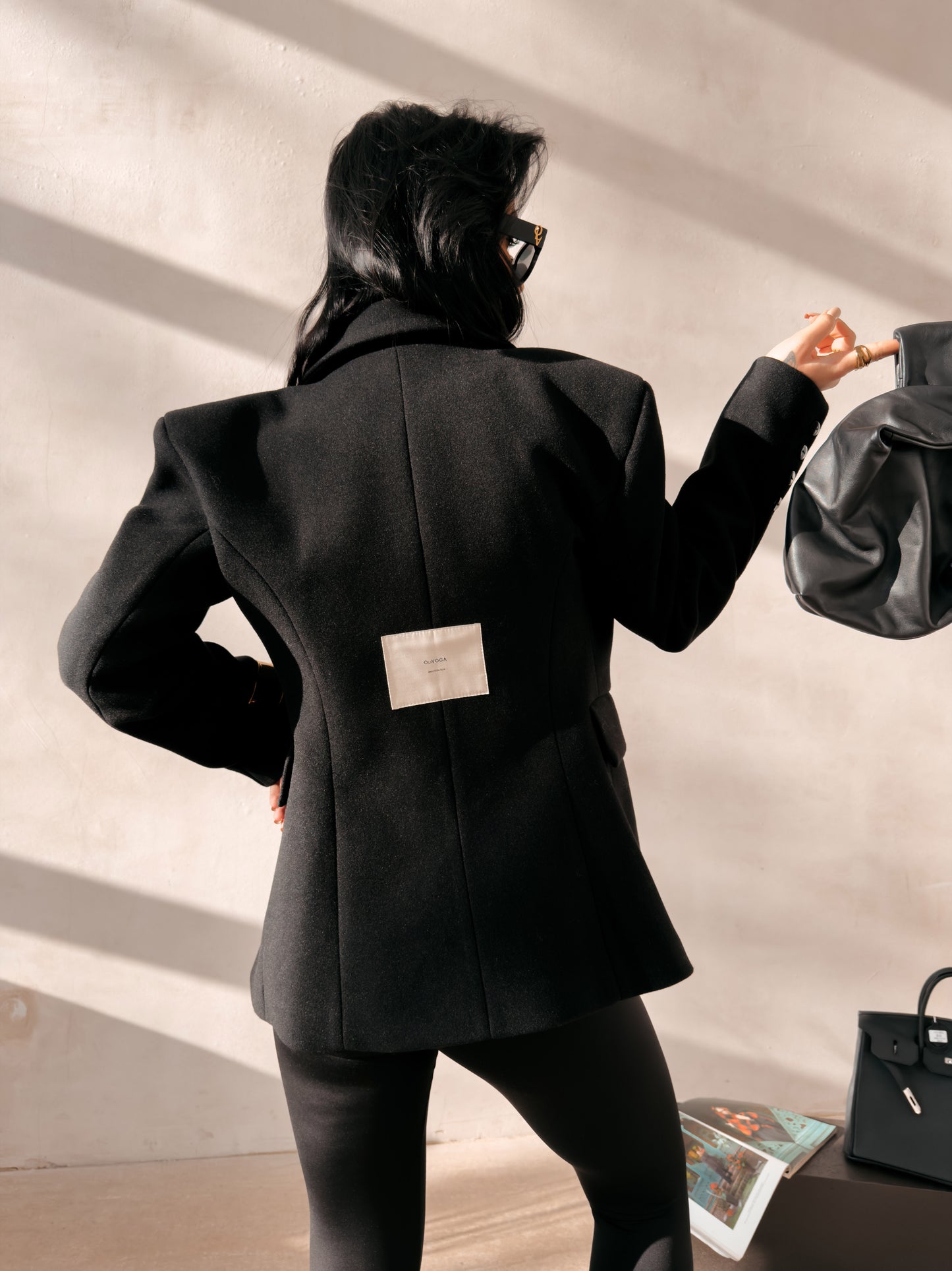 OLAVOGA Blazer HUSH 2026