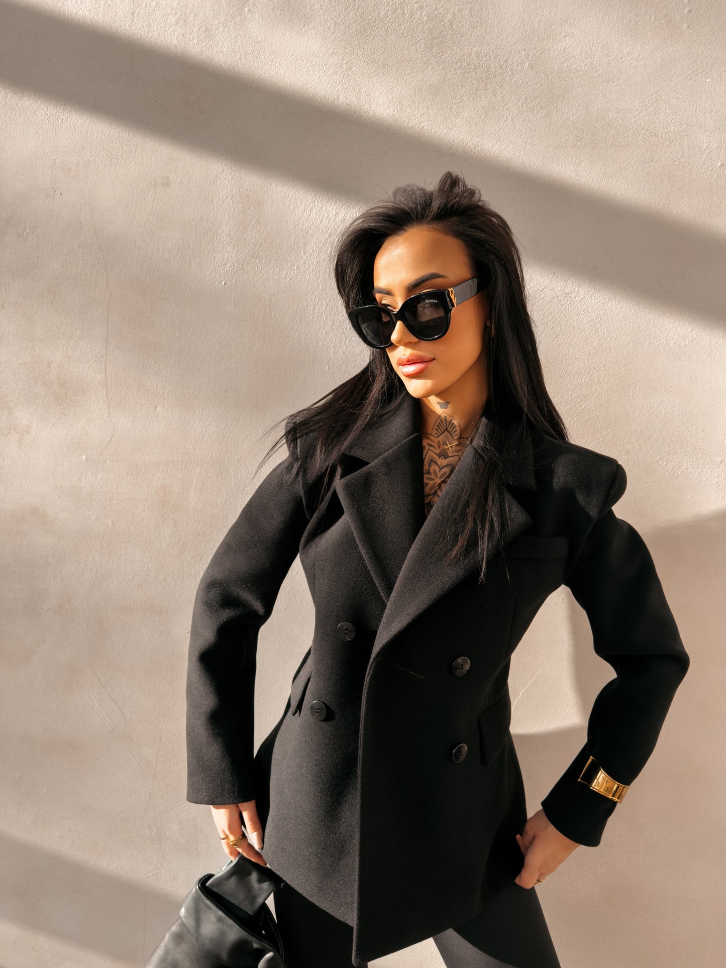 OLAVOGA Blazer HUSH 2026