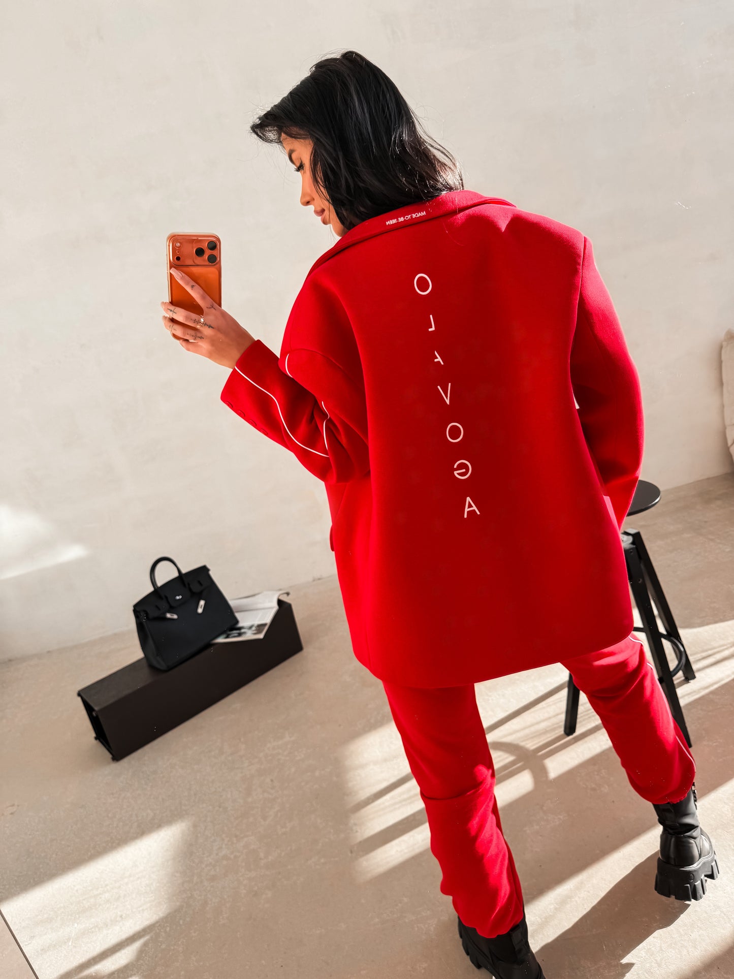 OLAVOGA REFINE 2026 Blazer