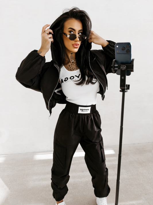 BURNT SIENNA JACKET 2026