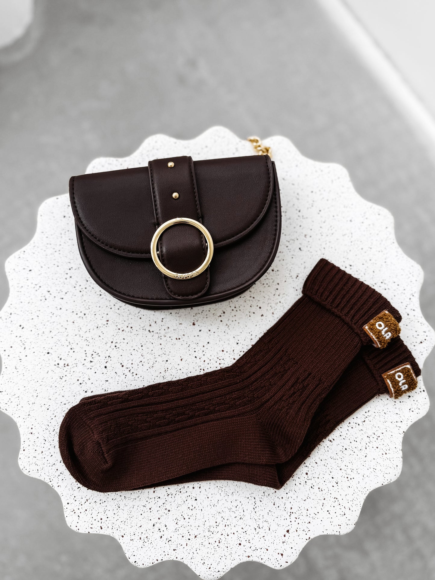 OLAVOGA Socks FERRO 2025