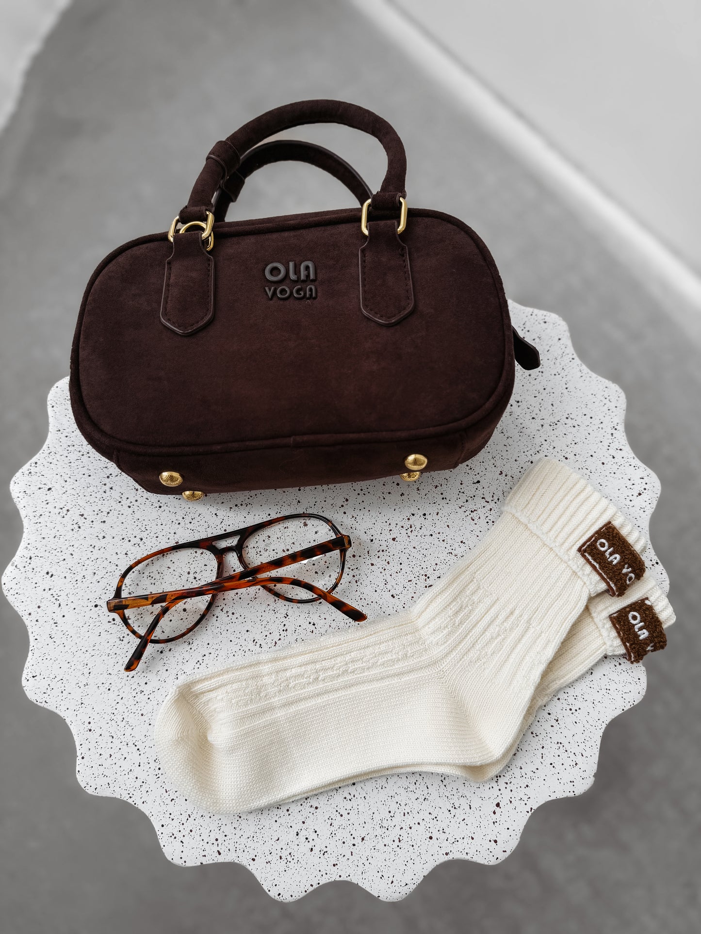 OLAVOGA Socks FERRO 2025