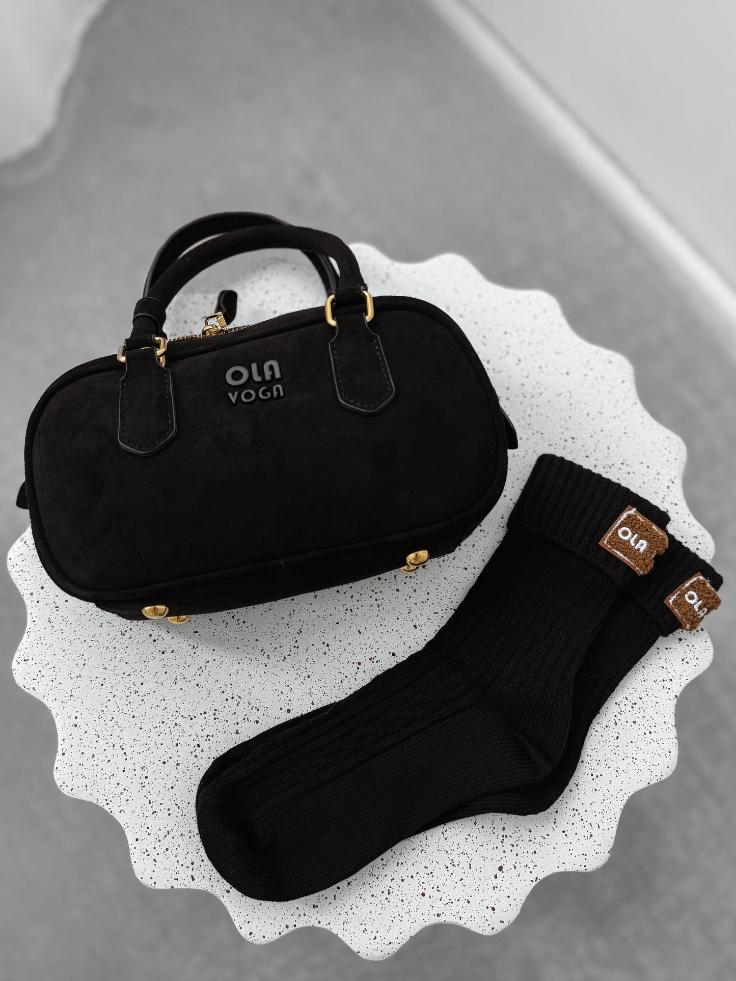 OLAVOGA Socks FERRO 2025