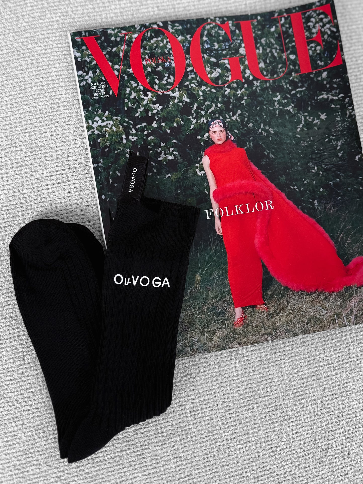 OLAVOGA Socks STAND 2025 5Pack