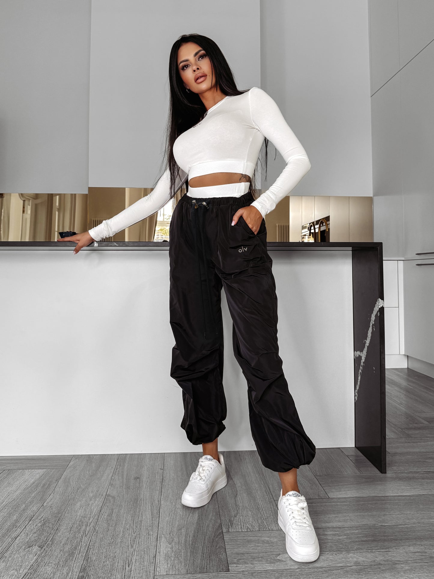 OLV Trousers ACORN 2025
