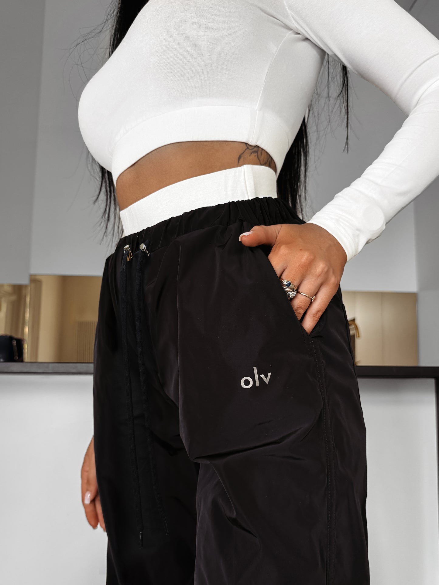 OLV Trousers ACORN 2025