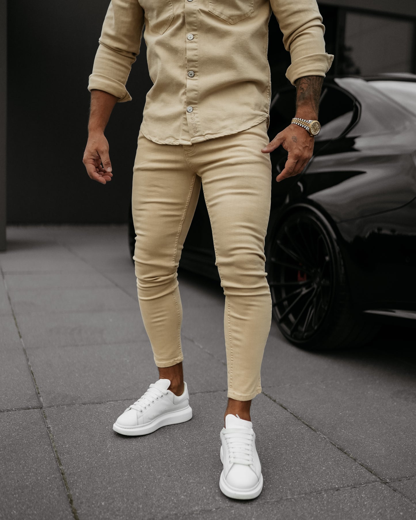 O’La Voga Man Jeans TOLON 2025