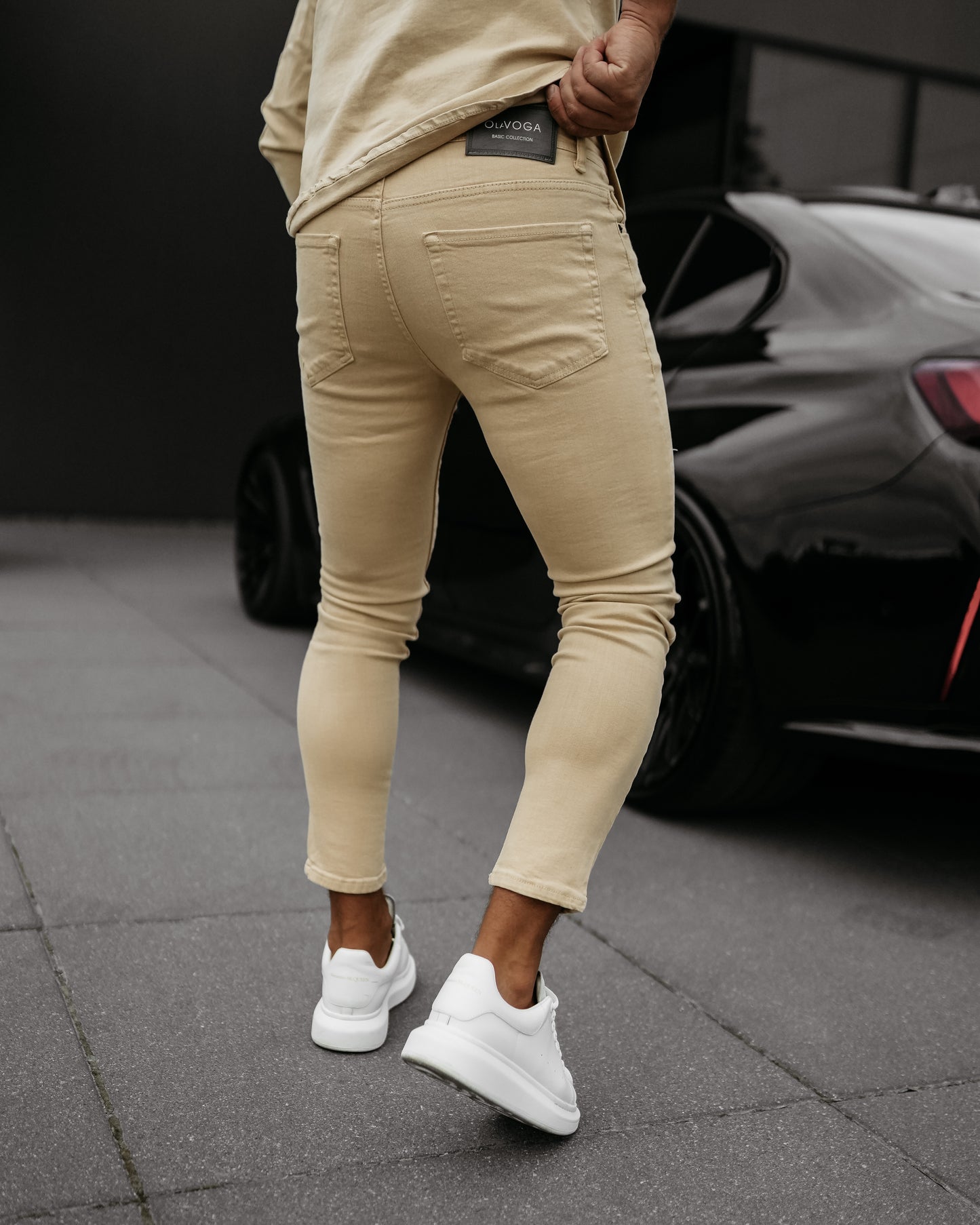 O’La Voga Man Jeans TOLON 2025