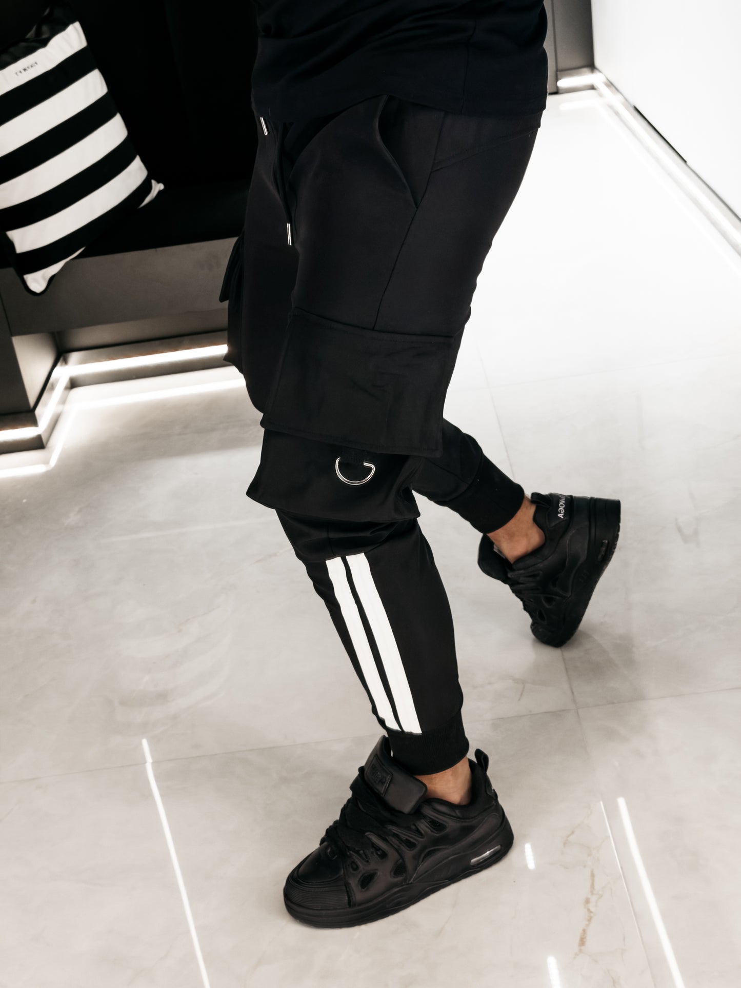 OLAVOGA MEN CASTON 2026 Trousers