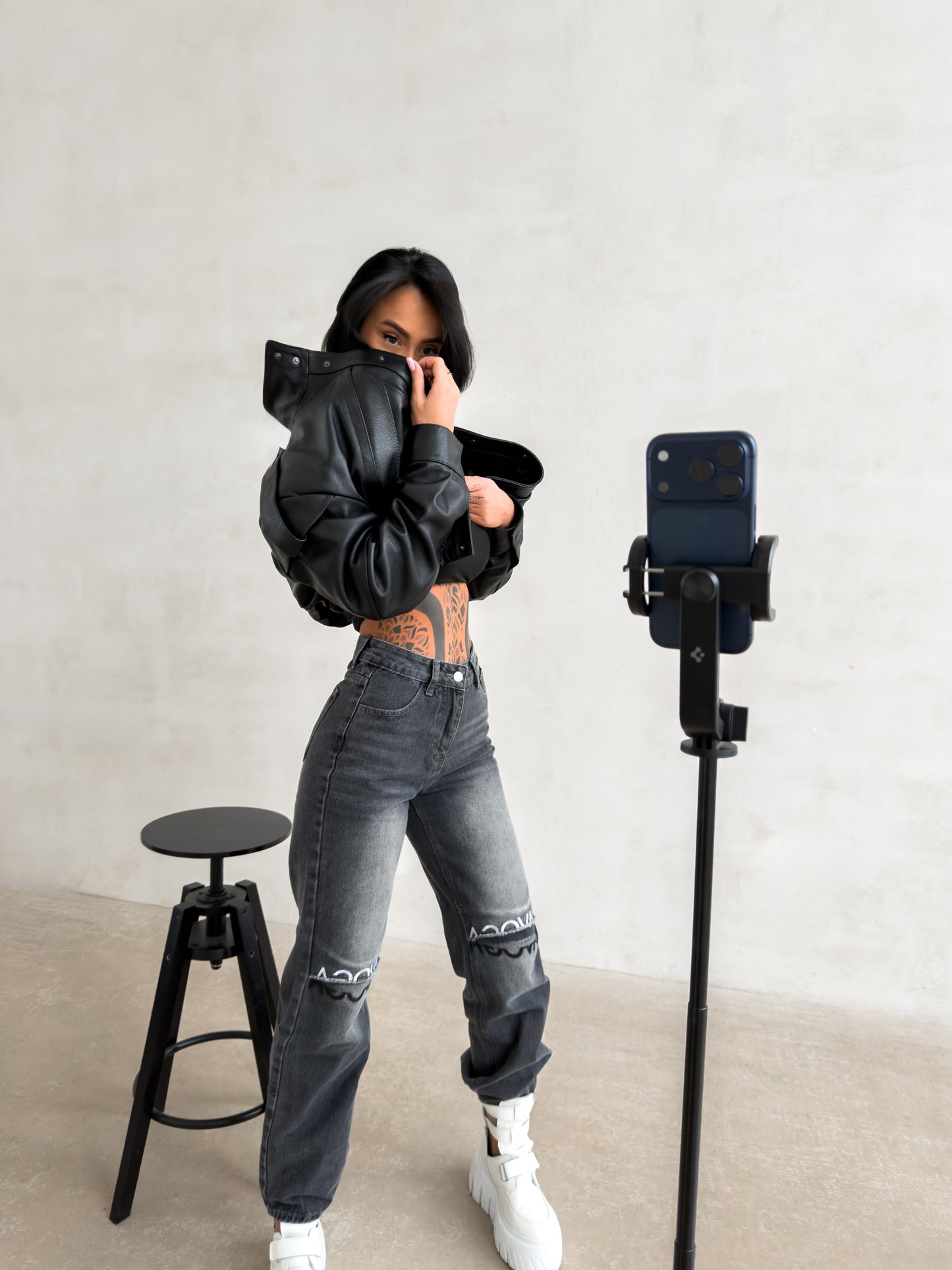 OLAVOGA trousers DAKEN 2026